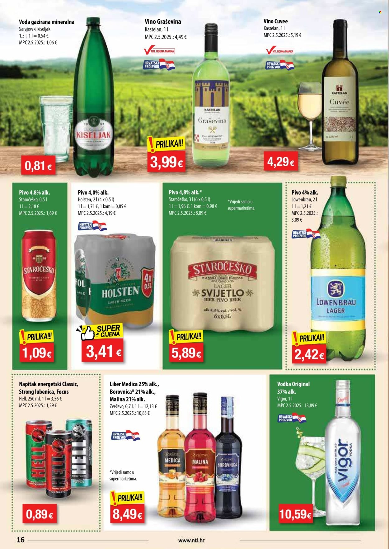 NTL katalog - Od srijede 29.10.2025.