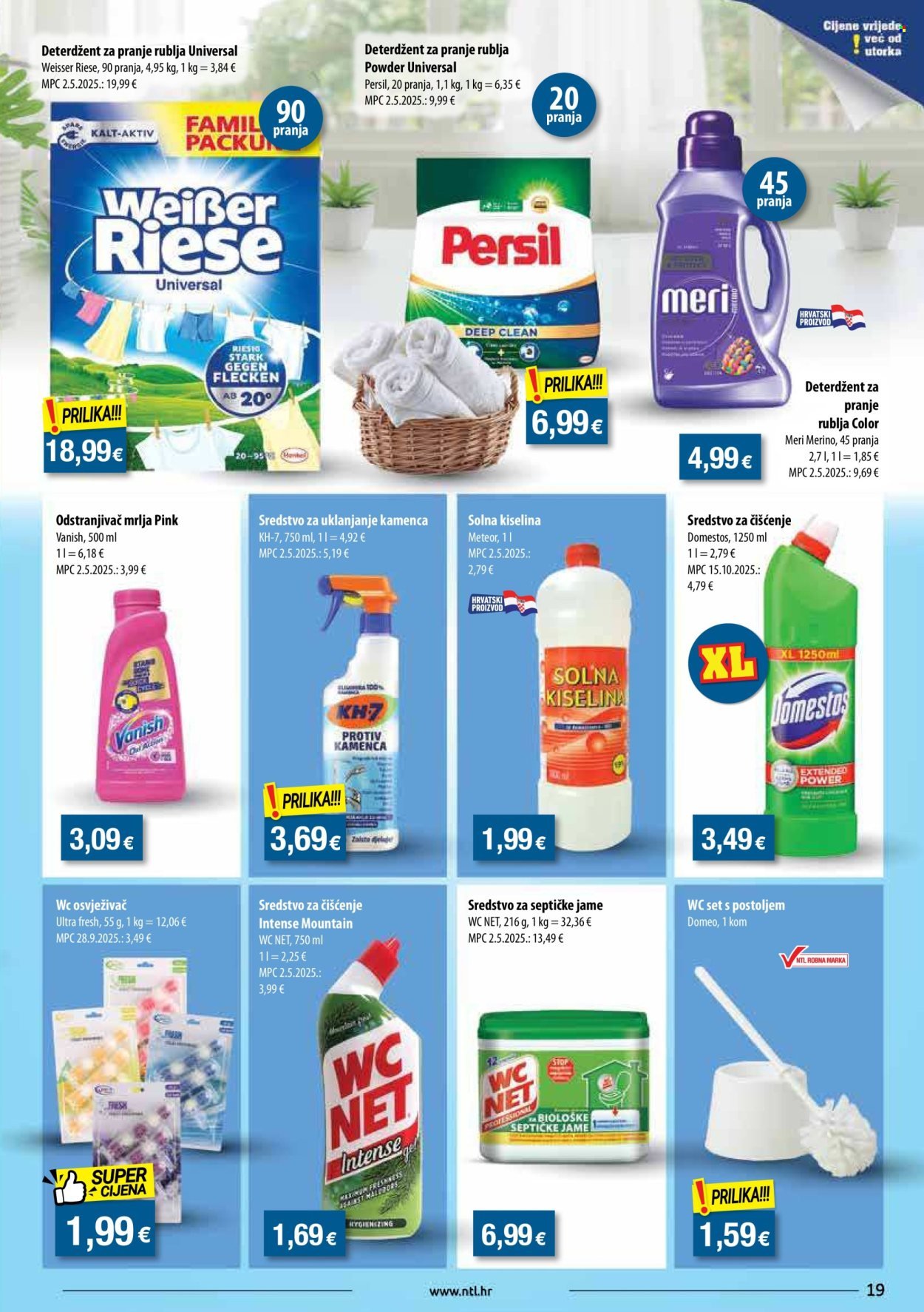 NTL katalog - Od srijede 29.10.2025.