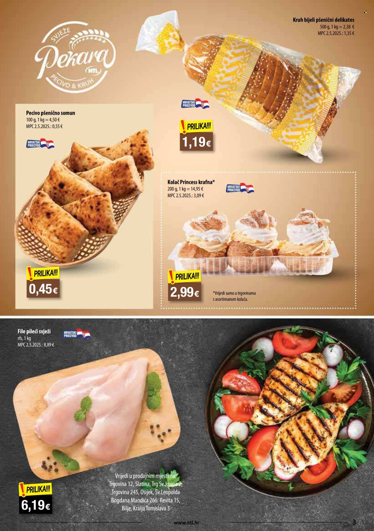 NTL katalog - Od srijede 29.10.2025.