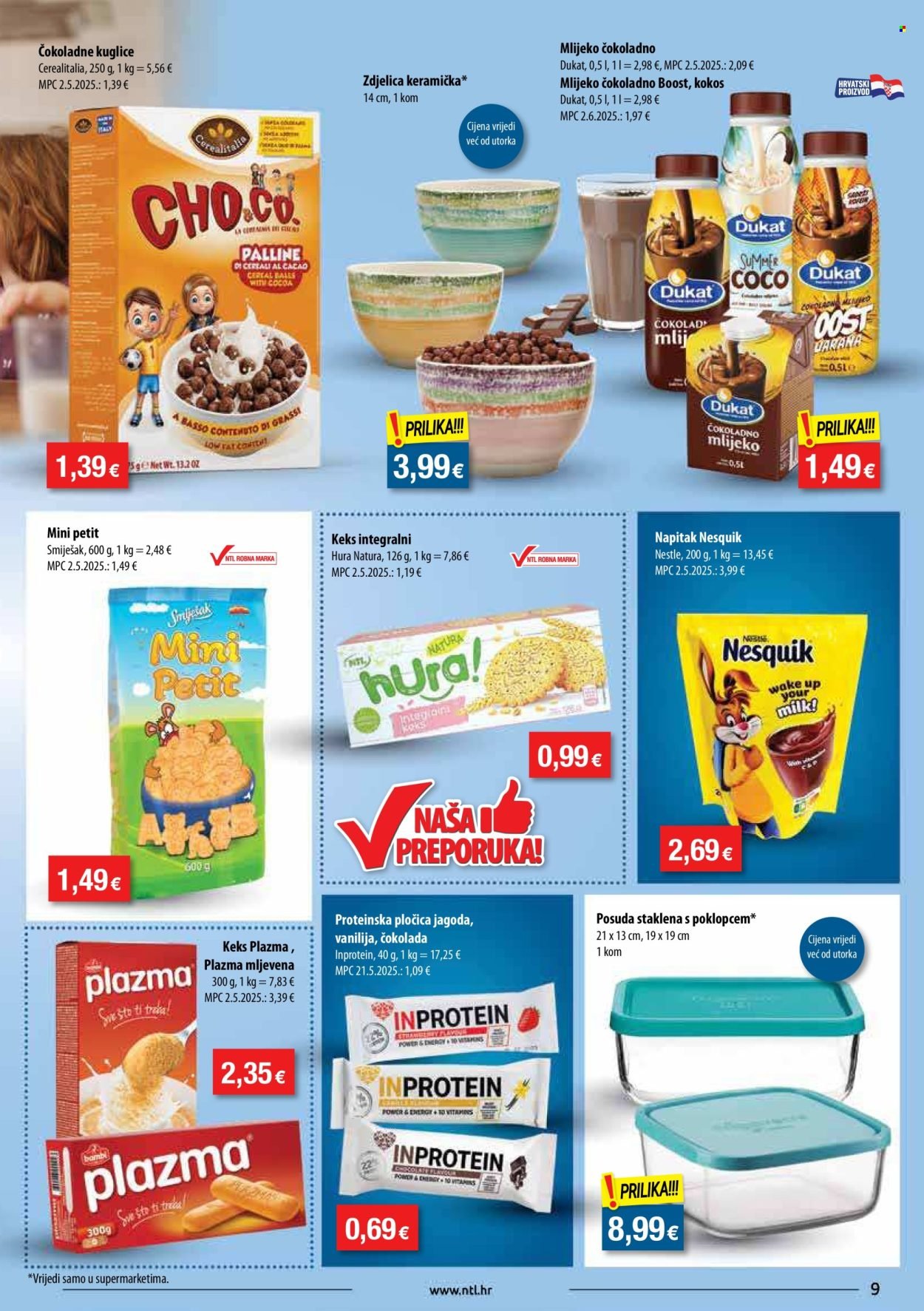 NTL katalog - Od srijede 29.10.2025.