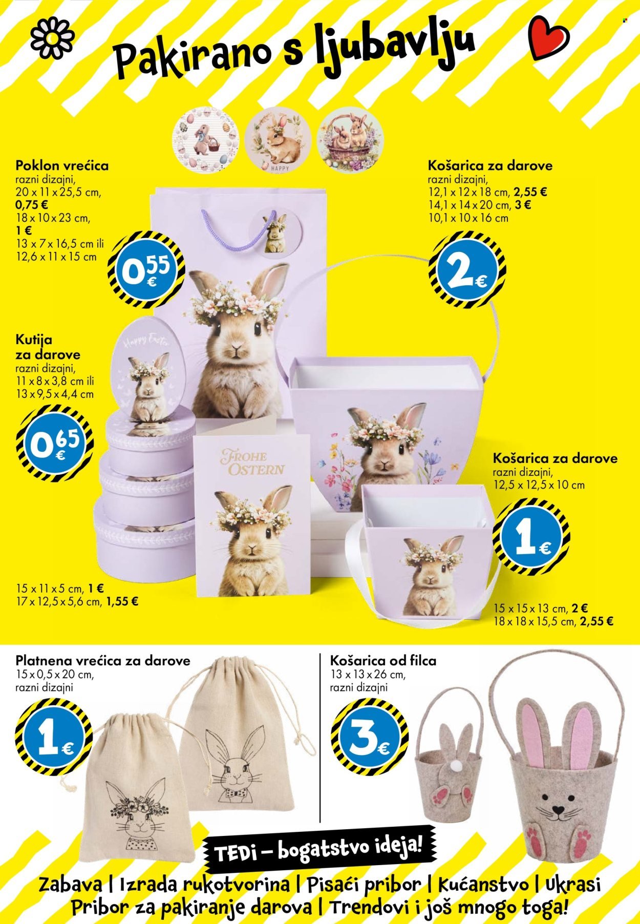 TEDI katalog - Od petka 20.03.2026.