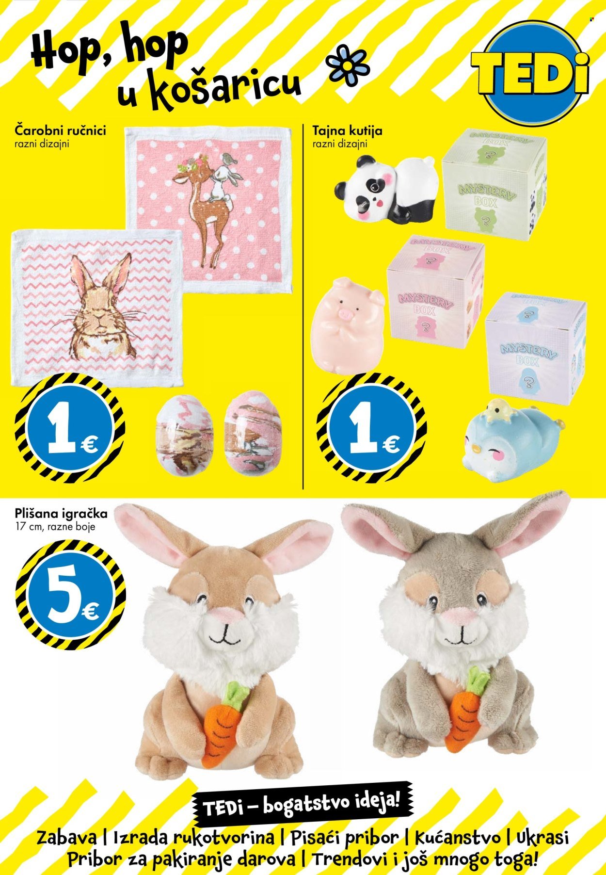 TEDI katalog - Od petka 20.03.2026.