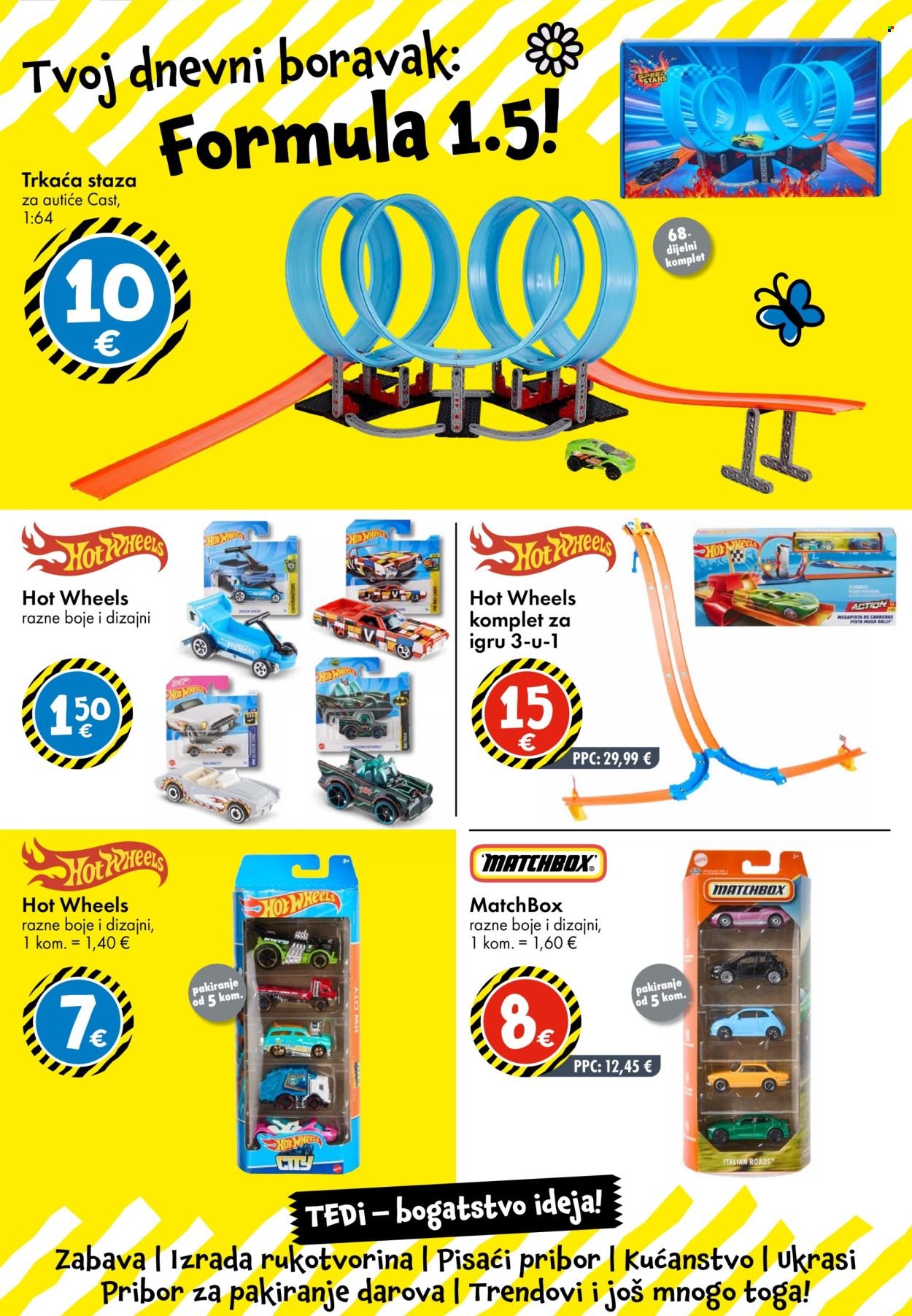 TEDI katalog - Od petka 20.03.2026.