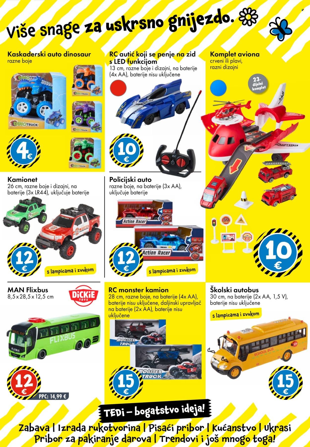 TEDI katalog - Od petka 20.03.2026.