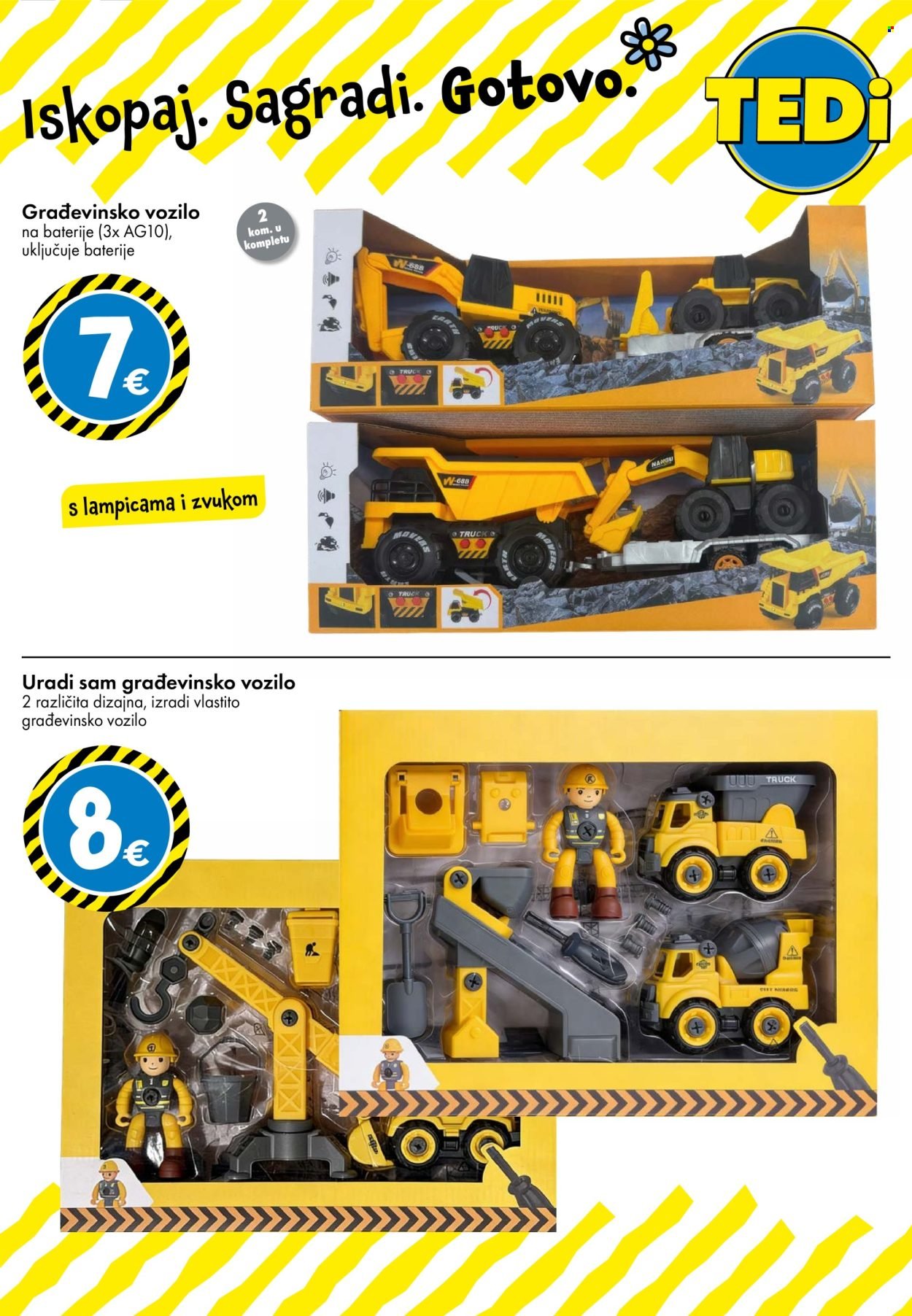 TEDI katalog - Od petka 20.03.2026.