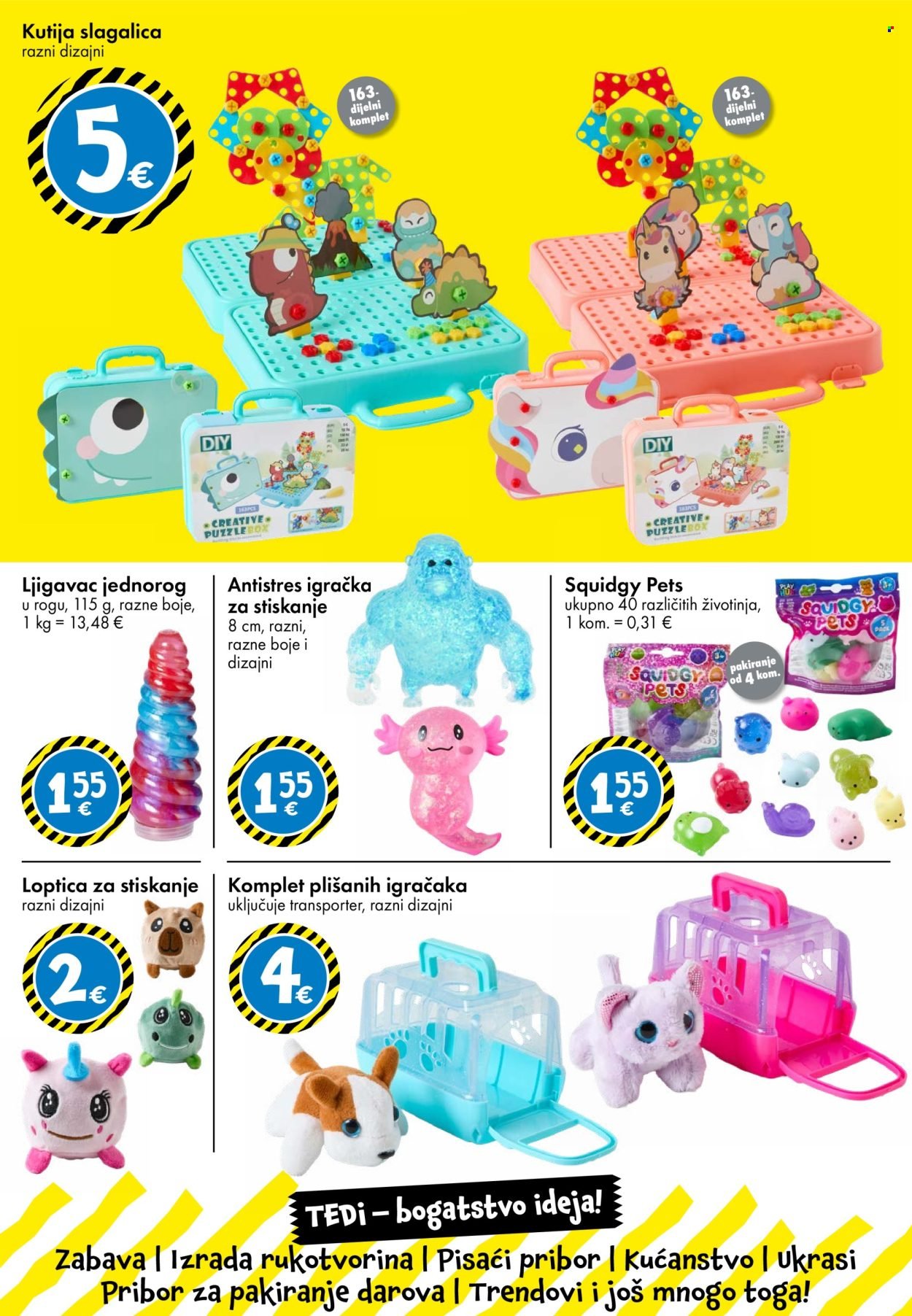 TEDI katalog - Od petka 20.03.2026.