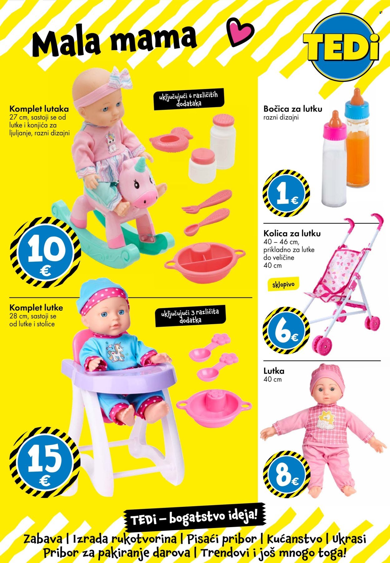 TEDI katalog - Od petka 20.03.2026.