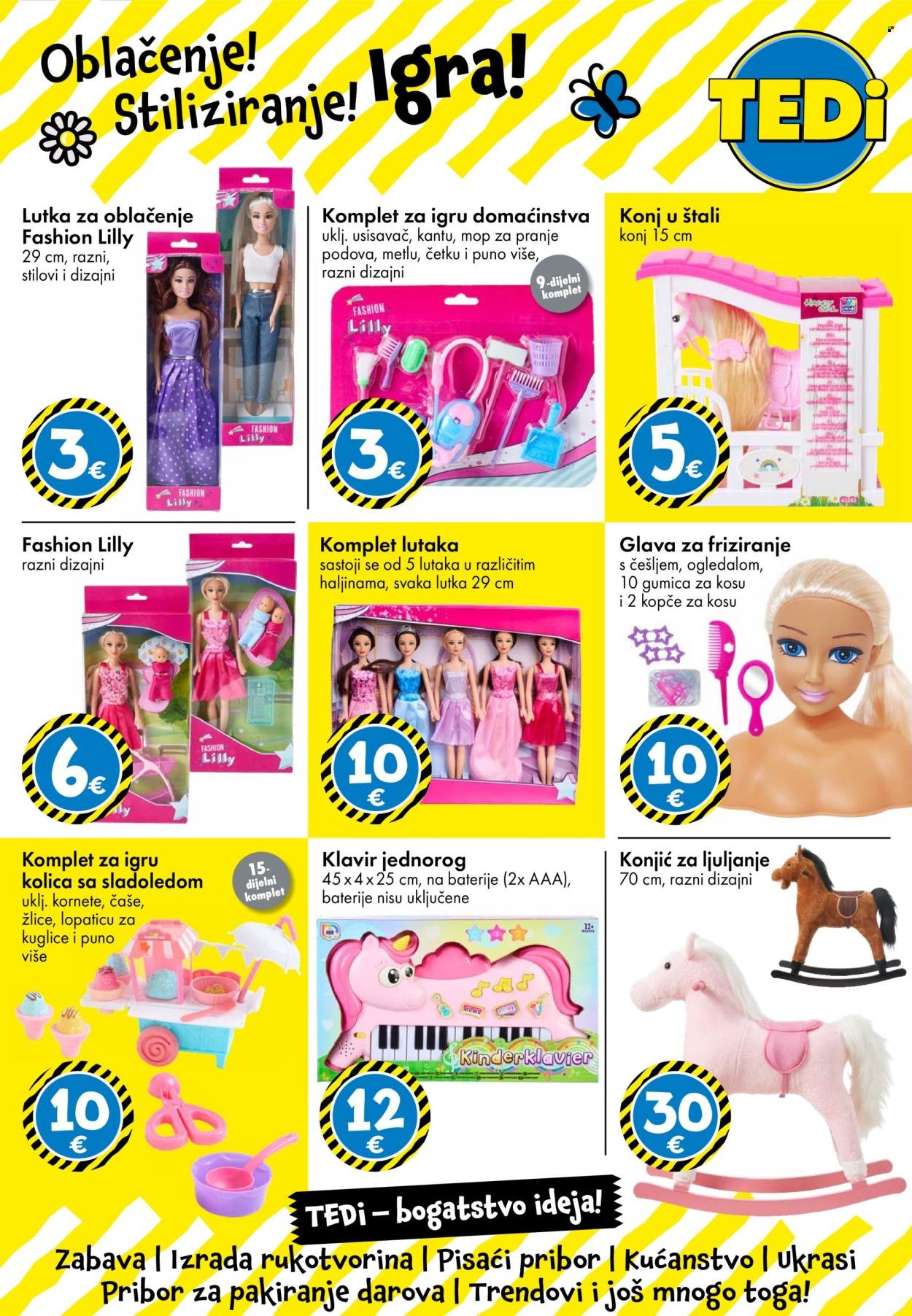 TEDI katalog - Od petka 20.03.2026.