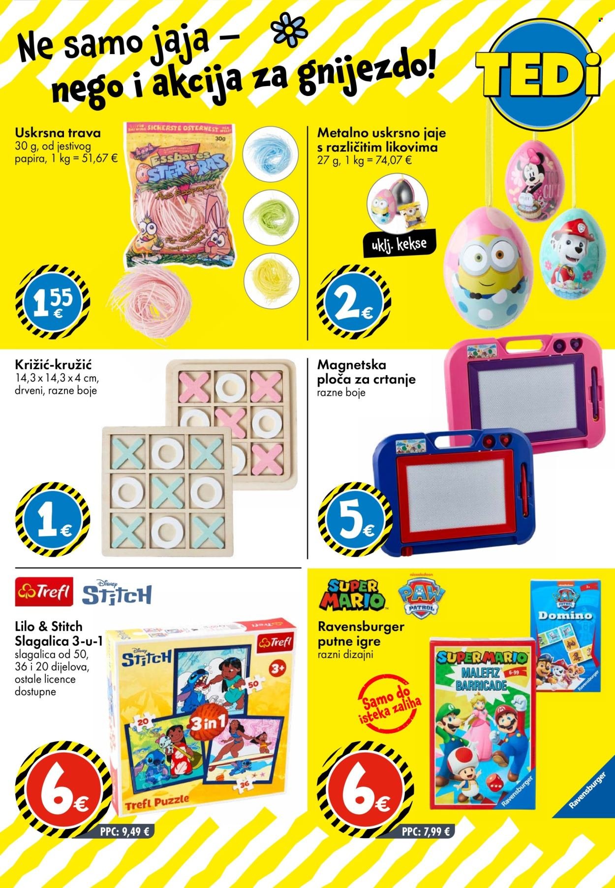 TEDI katalog - Od petka 20.03.2026.