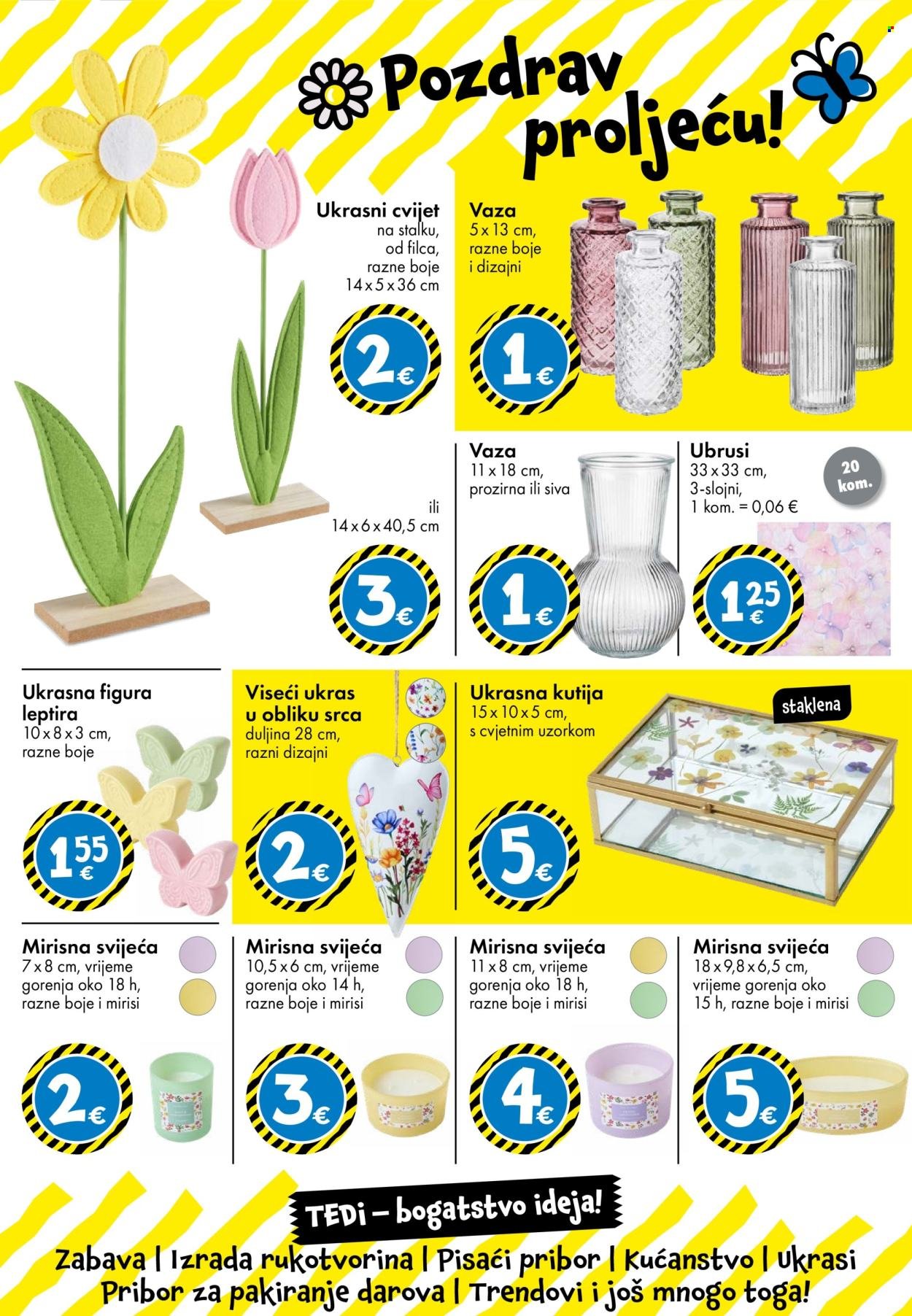 TEDI katalog - Od petka 20.03.2026.