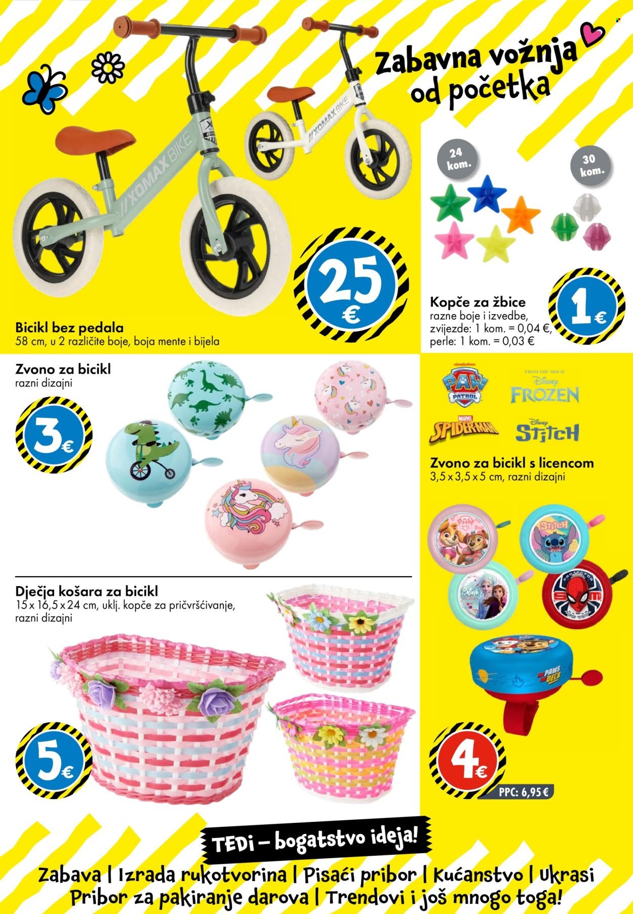 TEDI katalog - Od petka 20.03.2026.