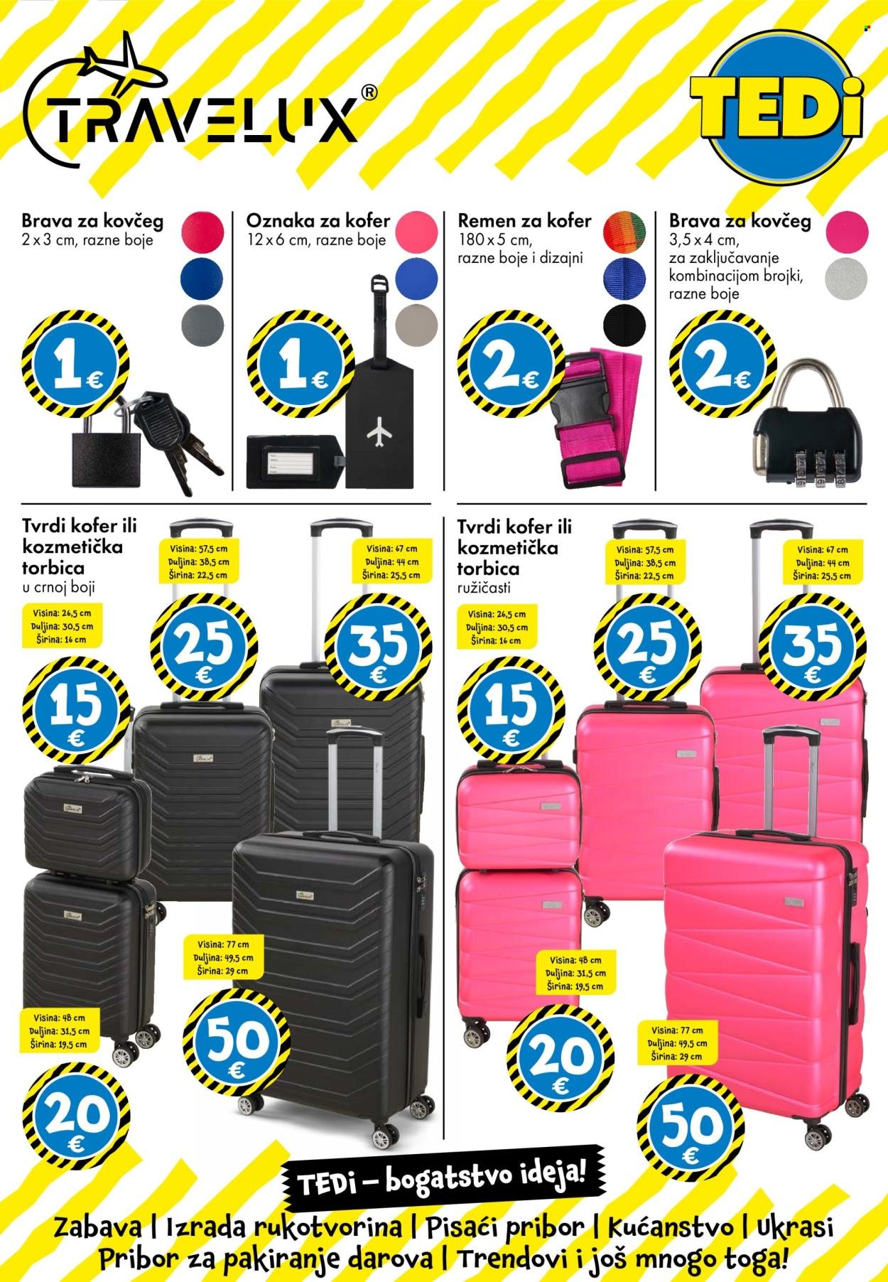 TEDI katalog - Od petka 20.03.2026.