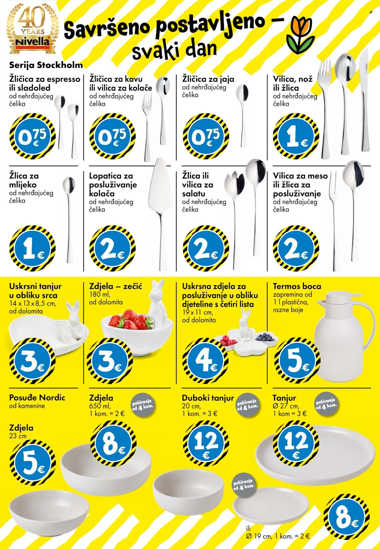 TEDI katalog - Od petka 20.03.2026.