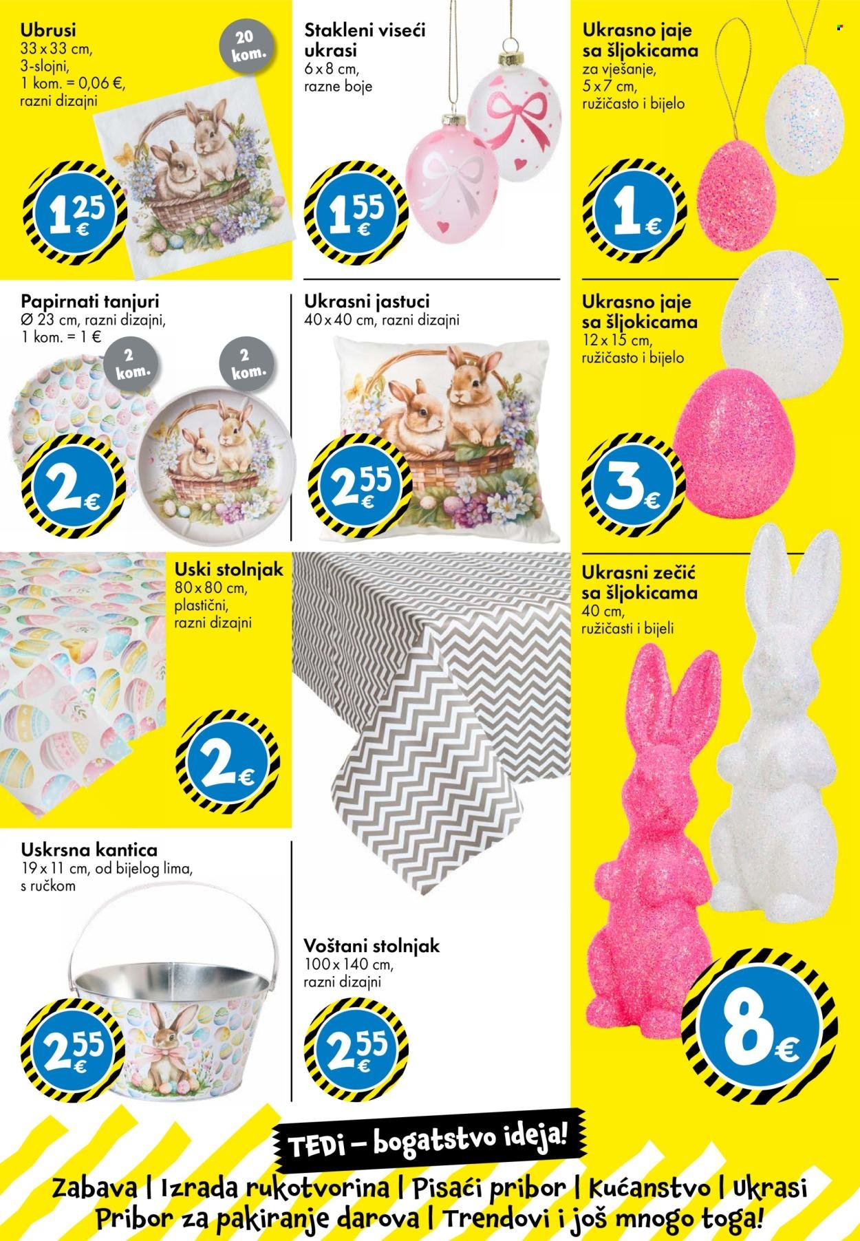 TEDI katalog - Od petka 20.03.2026.