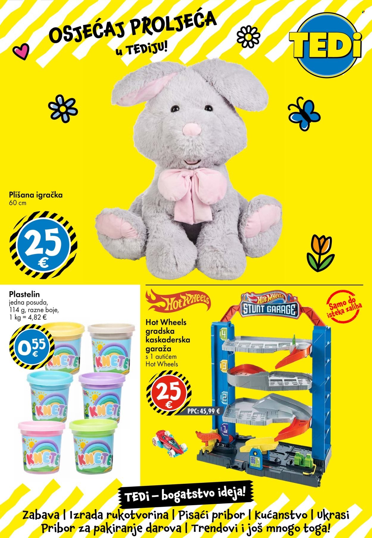 TEDI katalog - Od petka 20.03.2026.