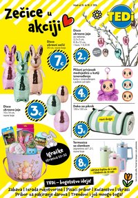 TEDI katalog - Od petka 20.03.2026.