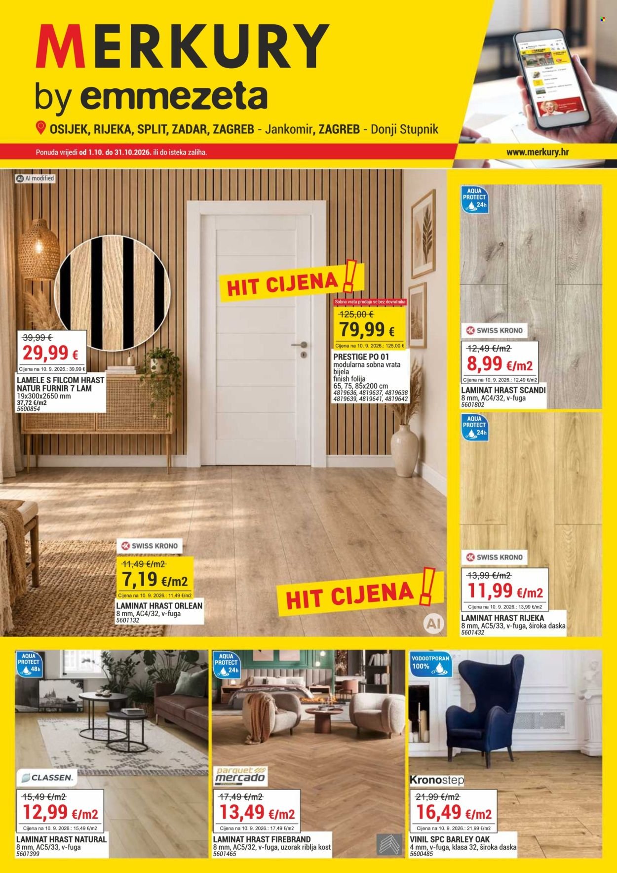 EMMEZETA katalog - Od četvrtka 01.10.2026.