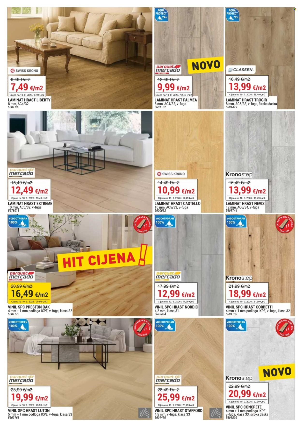 EMMEZETA katalog - Od četvrtka 01.10.2026.