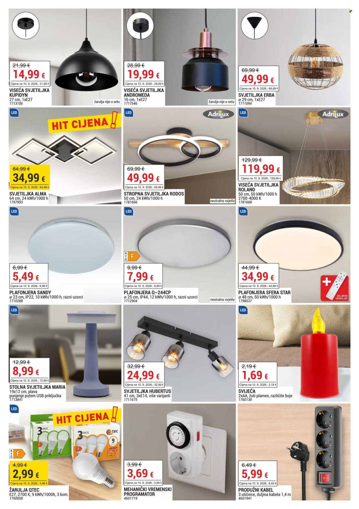 EMMEZETA katalog - Od četvrtka 01.10.2026.
