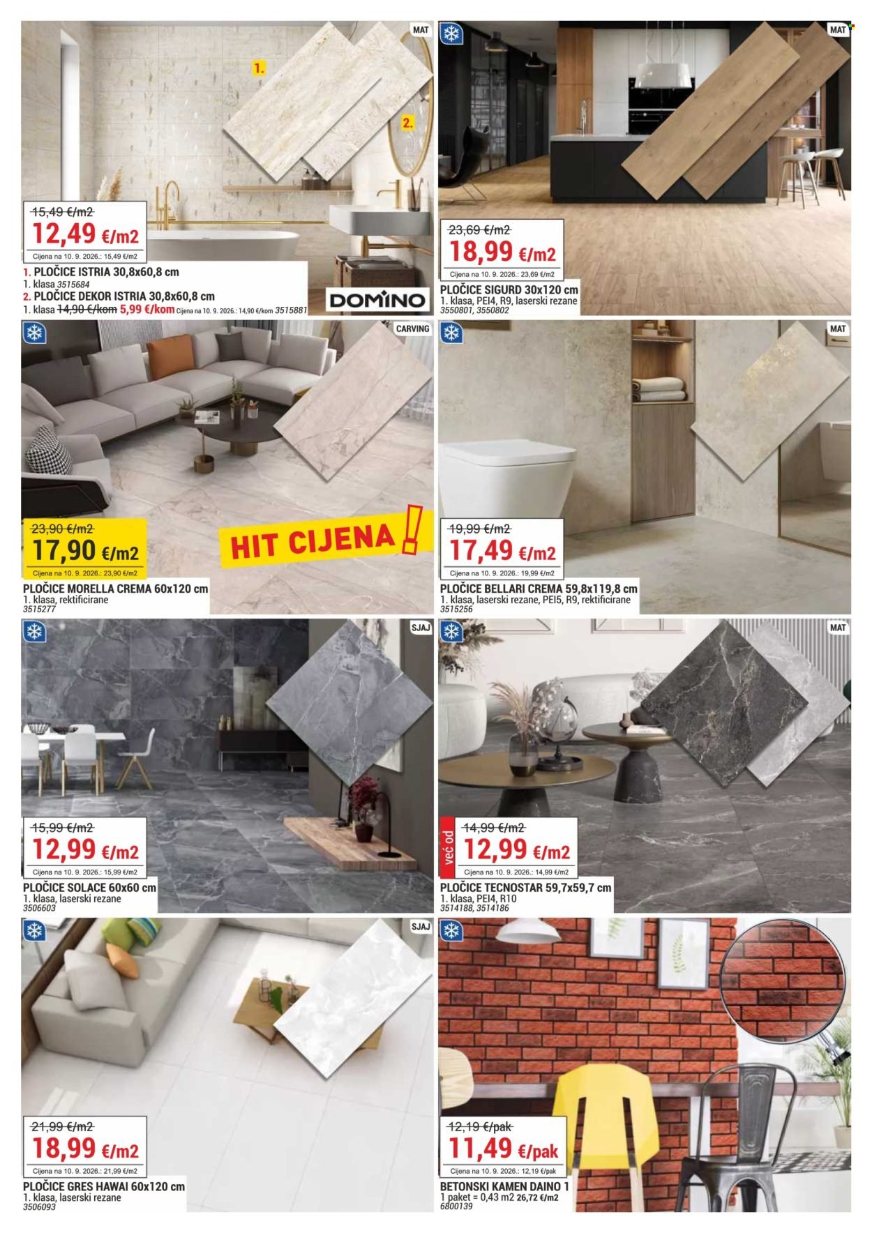 EMMEZETA katalog - Od četvrtka 01.10.2026.