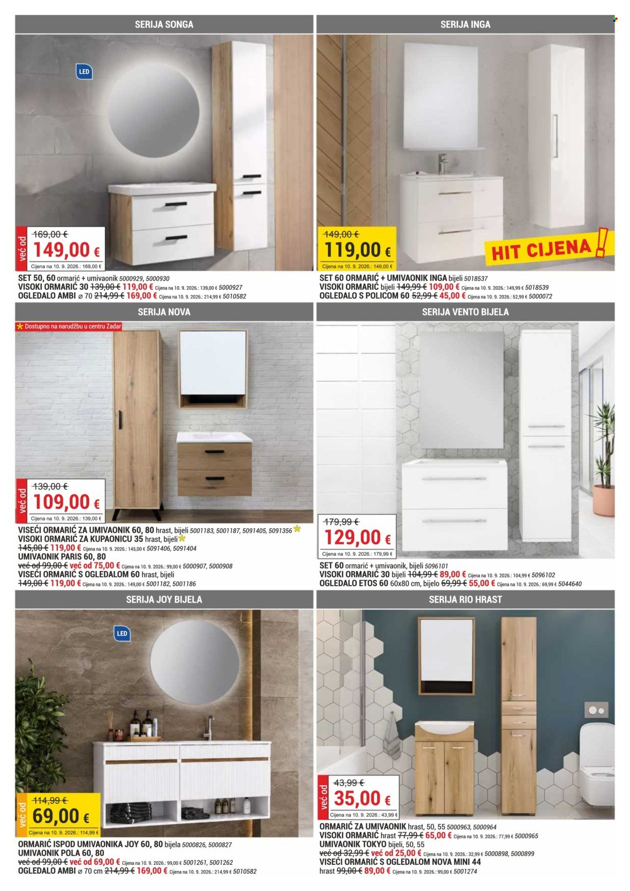 EMMEZETA katalog - Od četvrtka 01.10.2026.