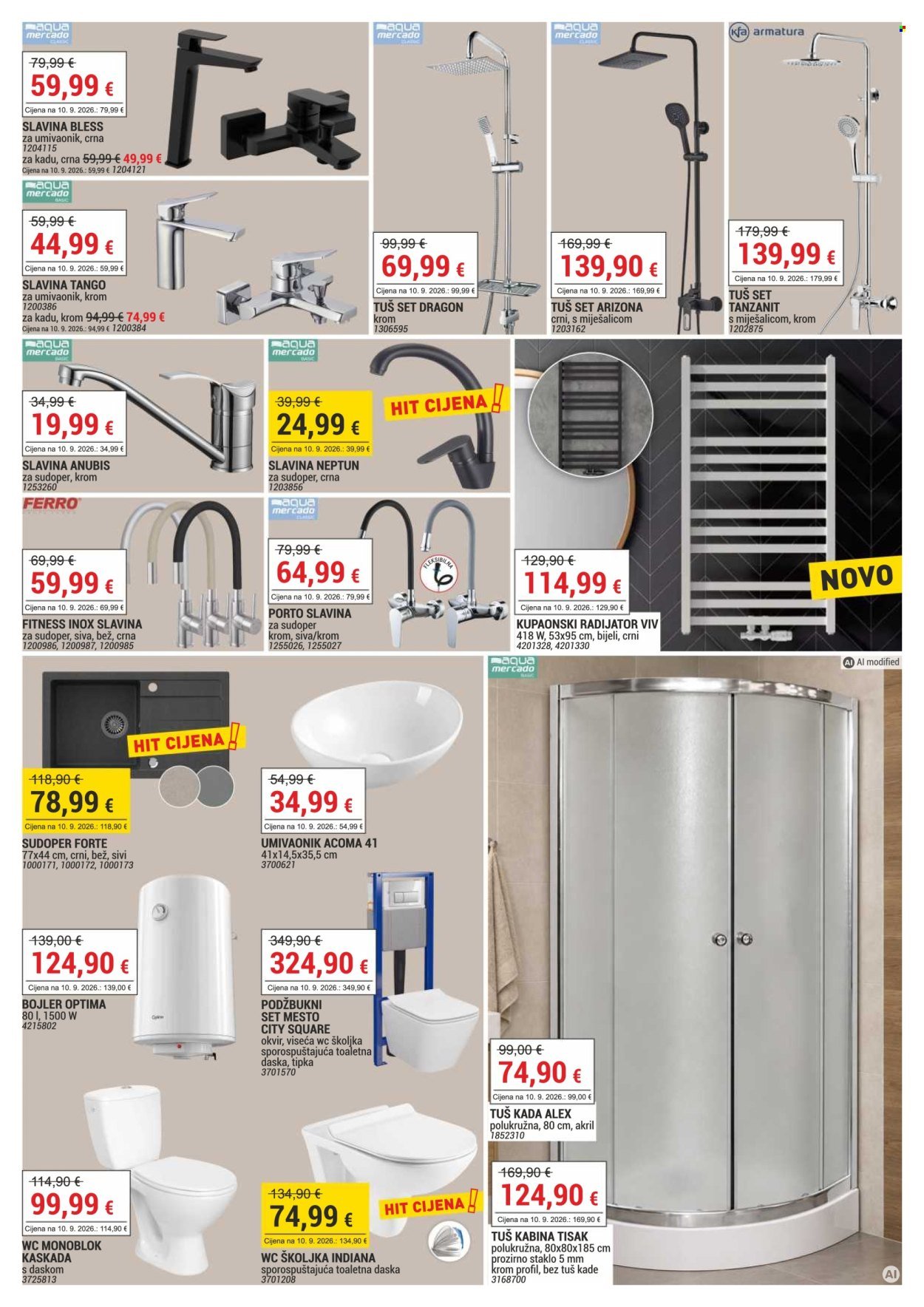 EMMEZETA katalog - Od četvrtka 01.10.2026.