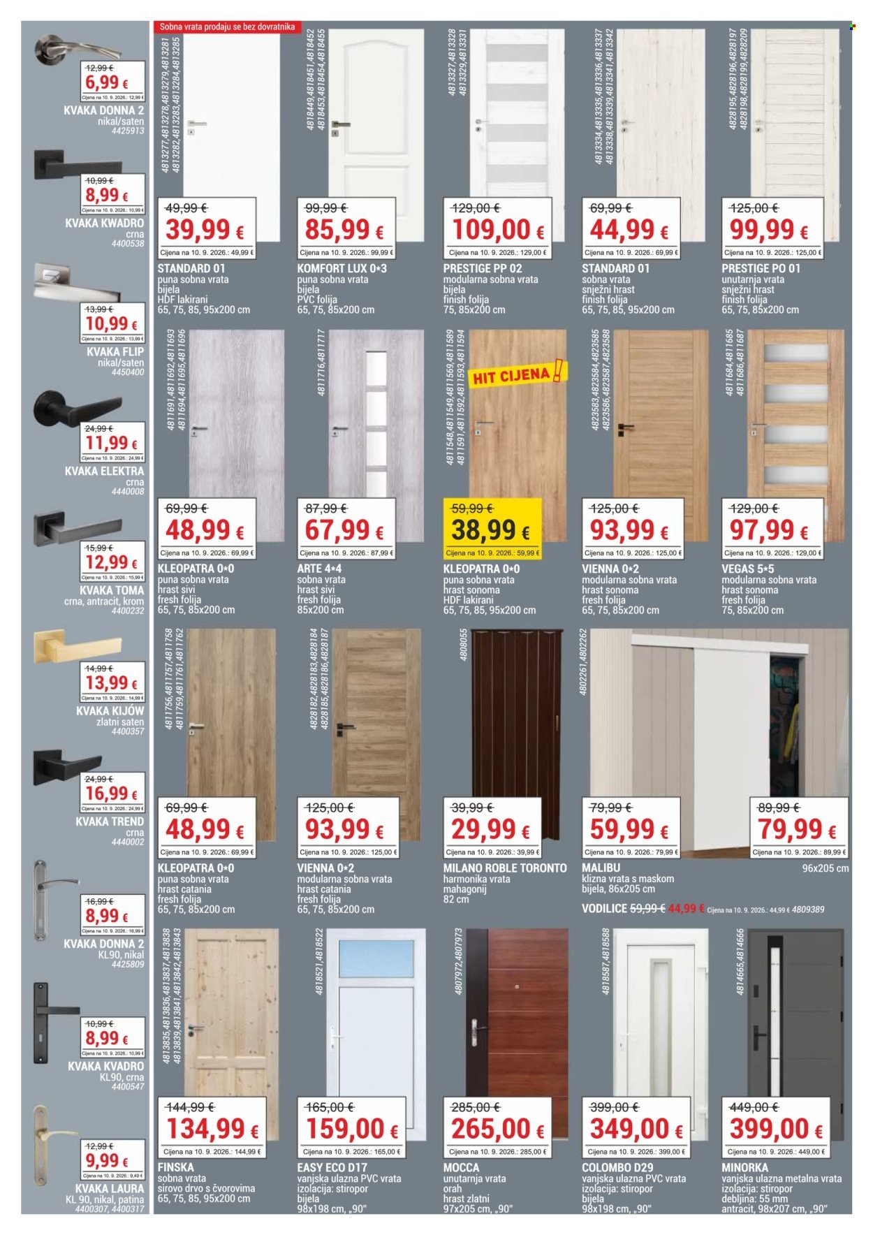 EMMEZETA katalog - Od četvrtka 01.10.2026.