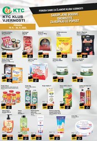 KTC katalog - KLUB VJERNOSTI