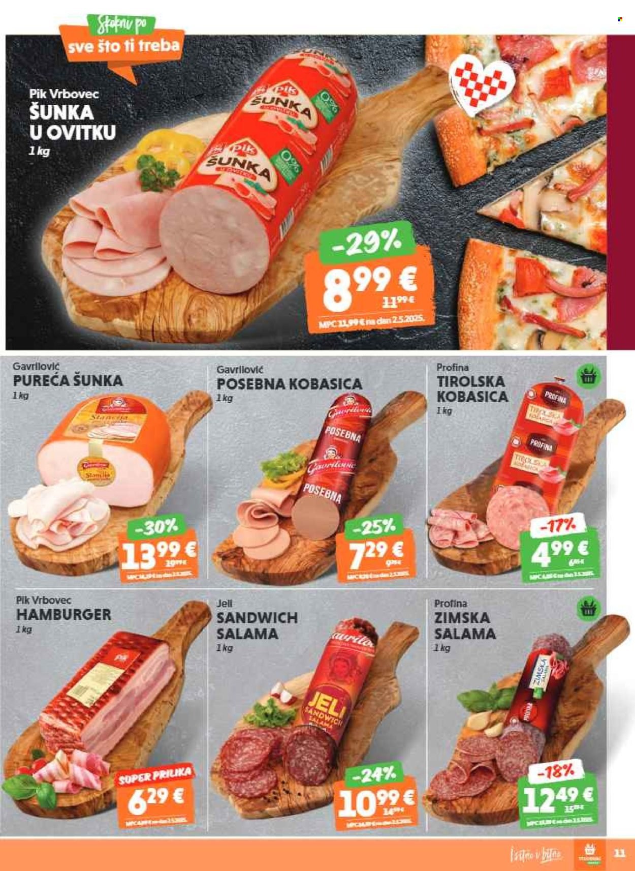 STUDENAC katalog - Od srijede 22.10.2025.