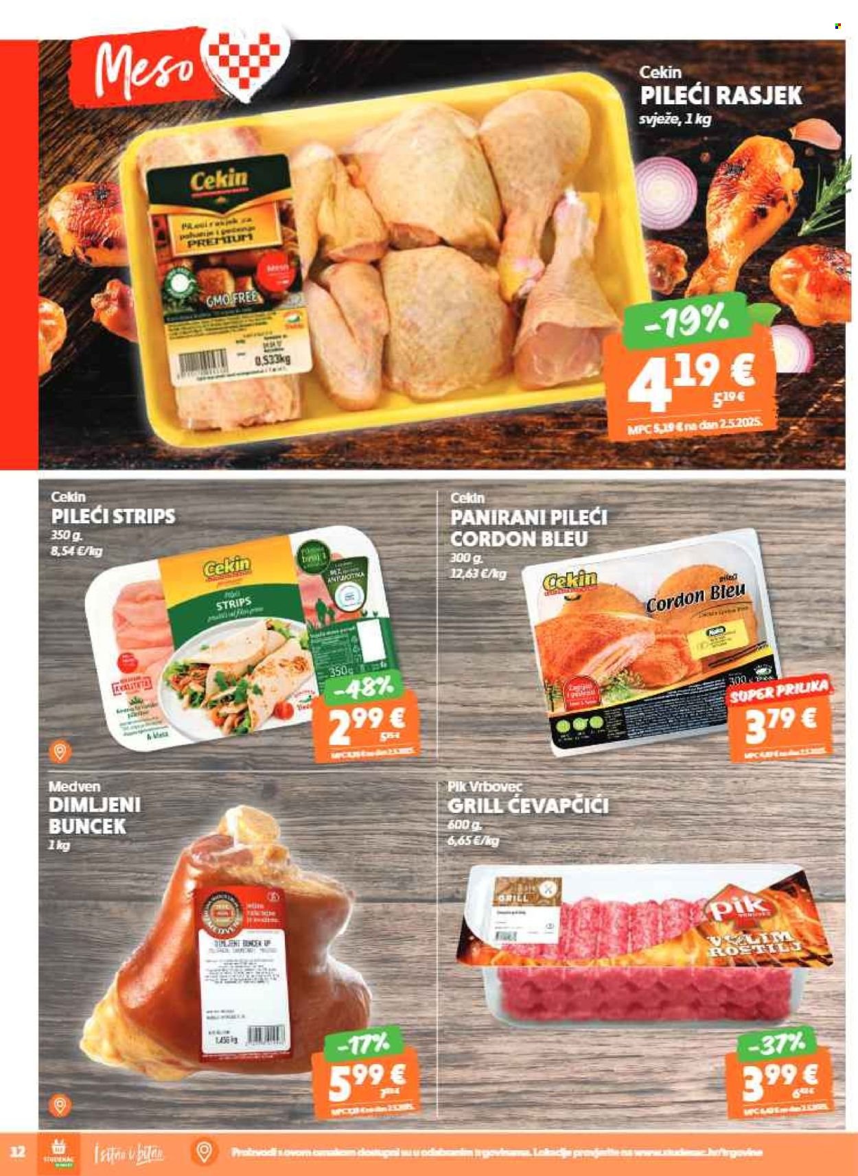 STUDENAC katalog - Od srijede 22.10.2025.