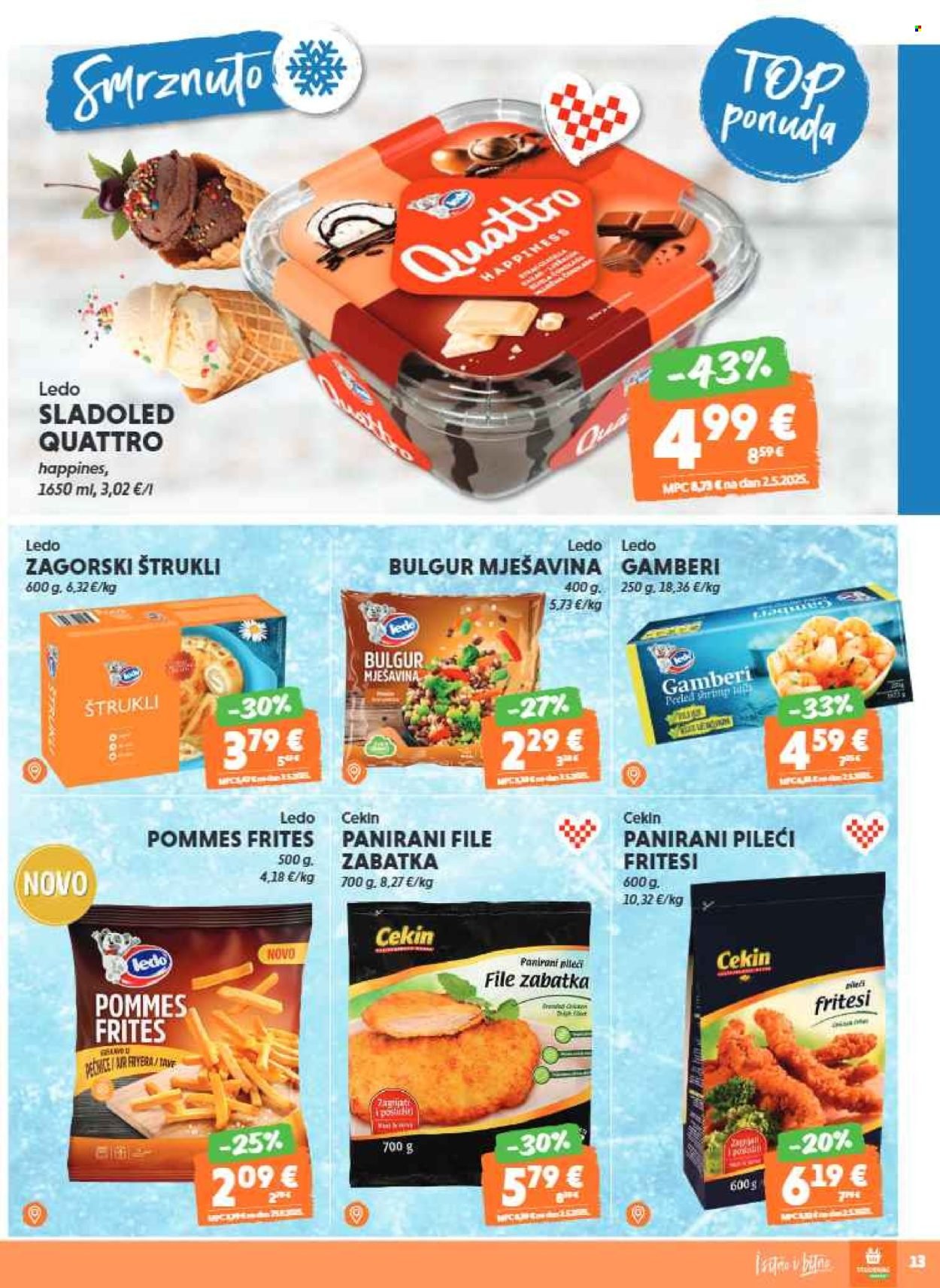 STUDENAC katalog - Od srijede 22.10.2025.