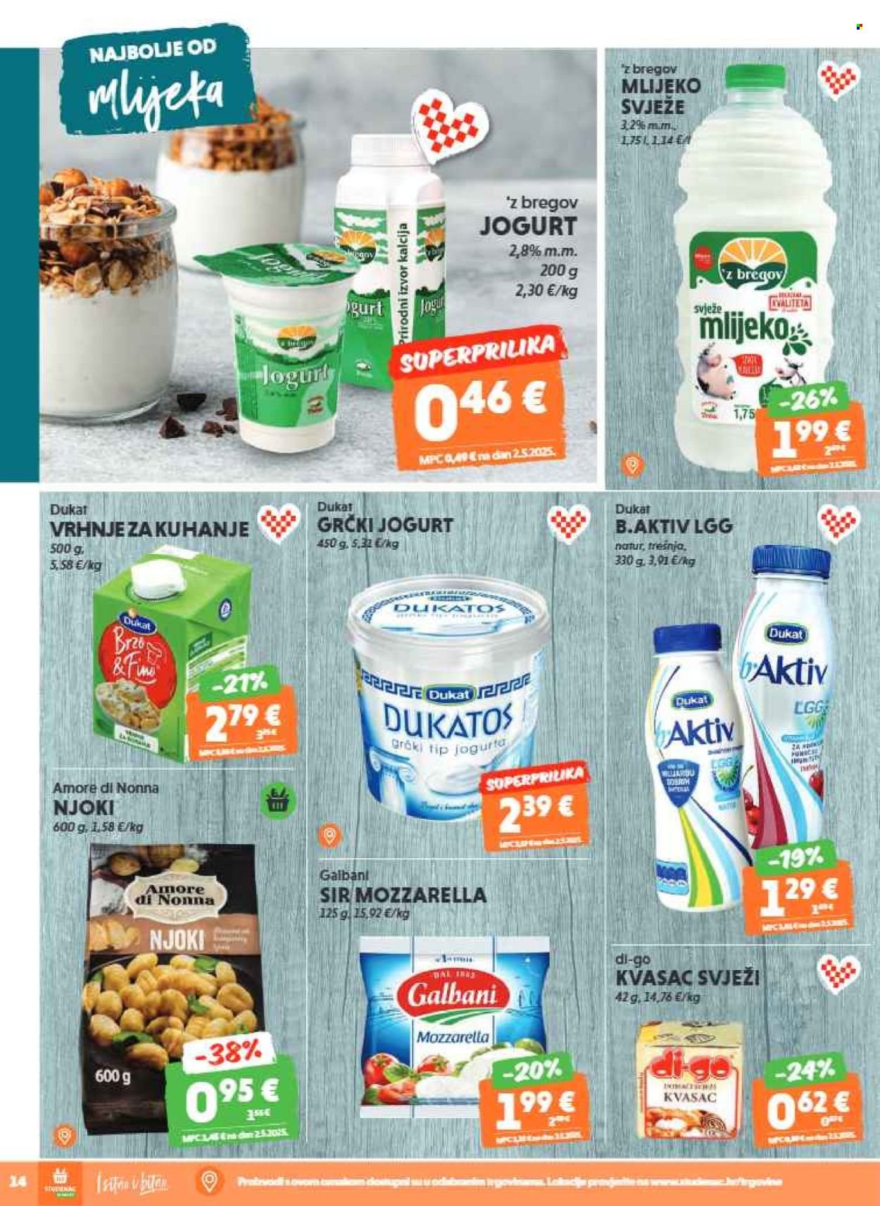 STUDENAC katalog - Od srijede 22.10.2025.