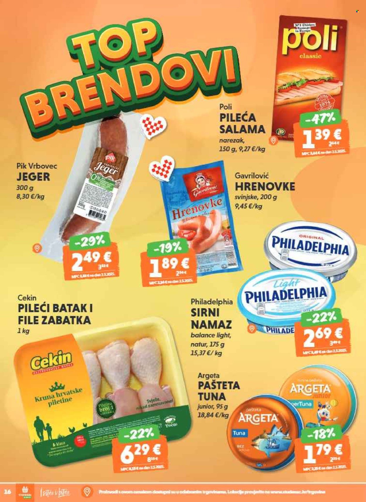 STUDENAC katalog - Od srijede 22.10.2025.