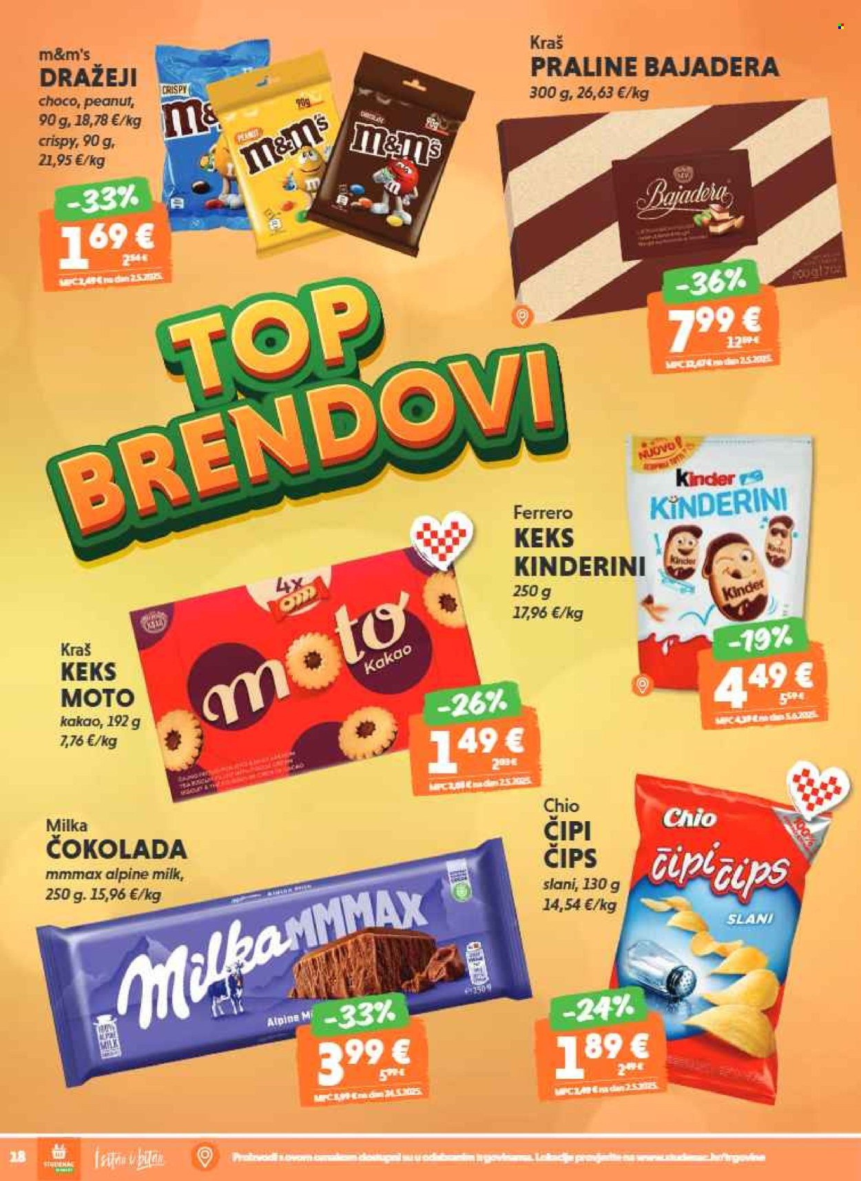 STUDENAC katalog - Od srijede 22.10.2025.