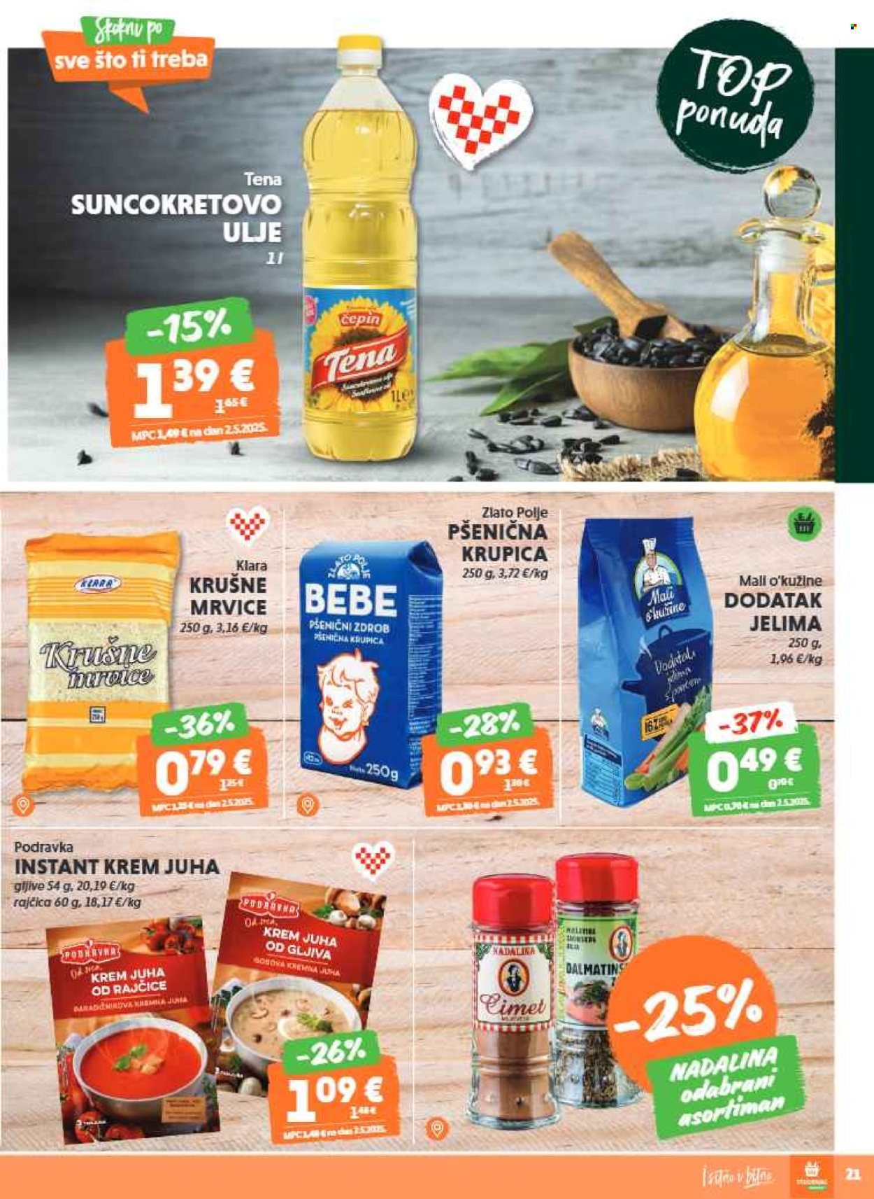 STUDENAC katalog - Od srijede 22.10.2025.