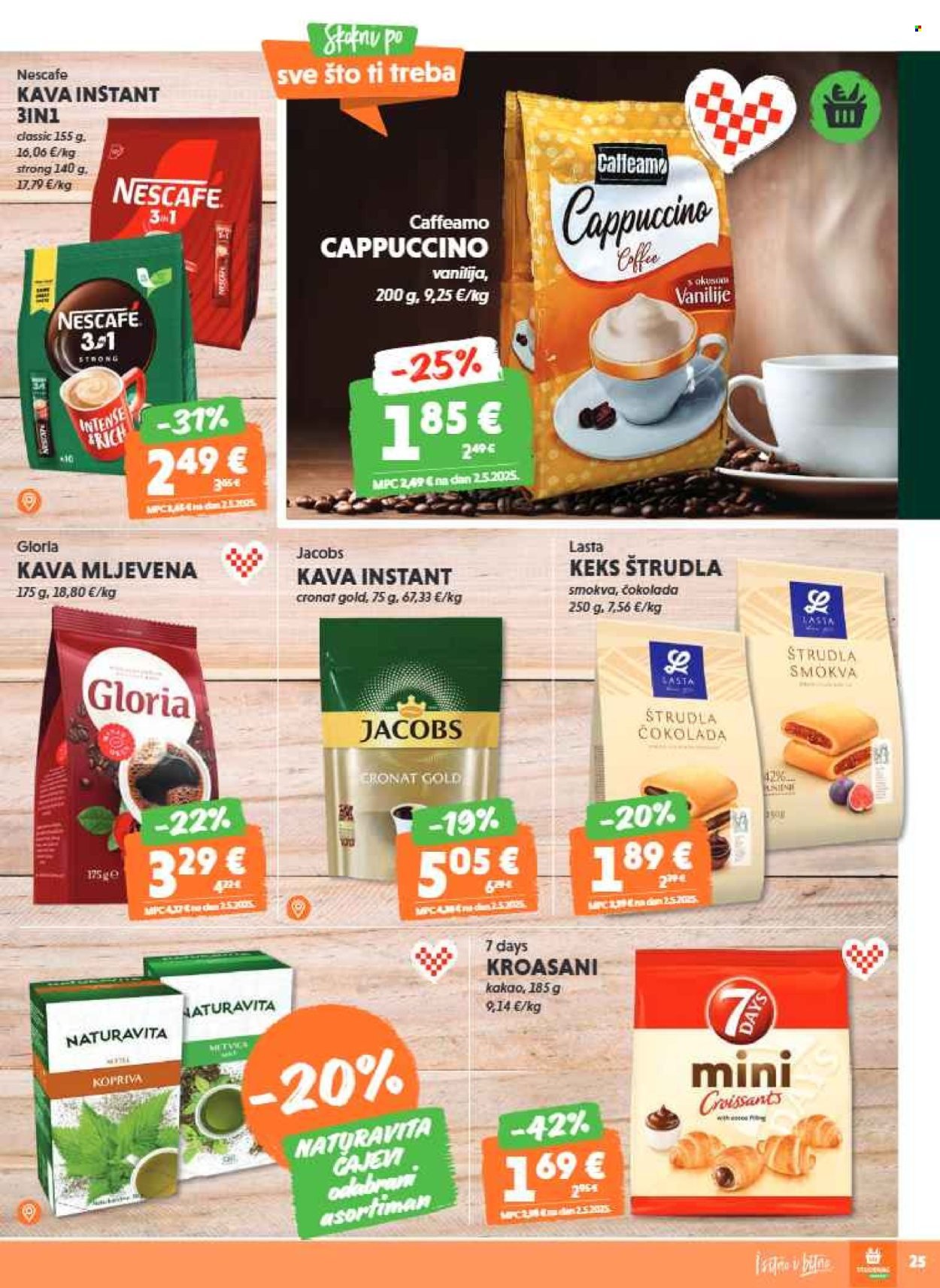 STUDENAC katalog - Od srijede 22.10.2025.
