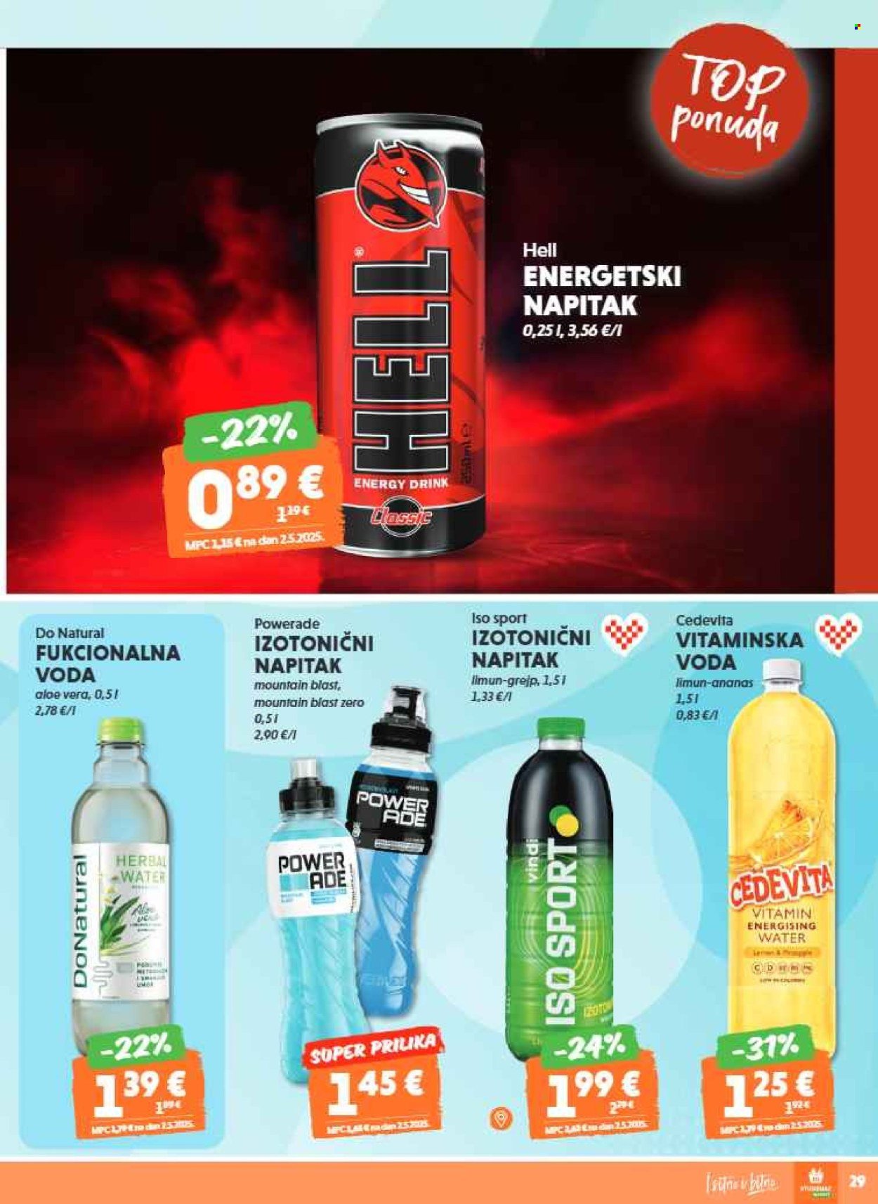 STUDENAC katalog - Od srijede 22.10.2025.