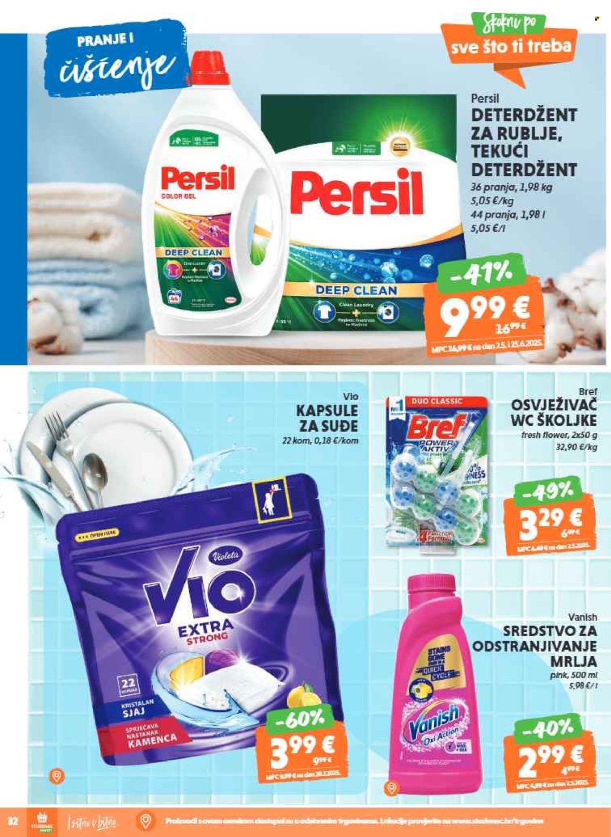 STUDENAC katalog - Od srijede 22.10.2025.