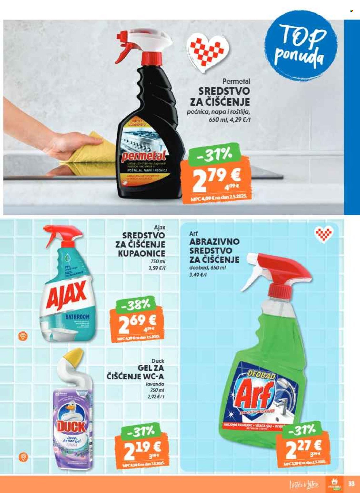 STUDENAC katalog - Od srijede 22.10.2025.