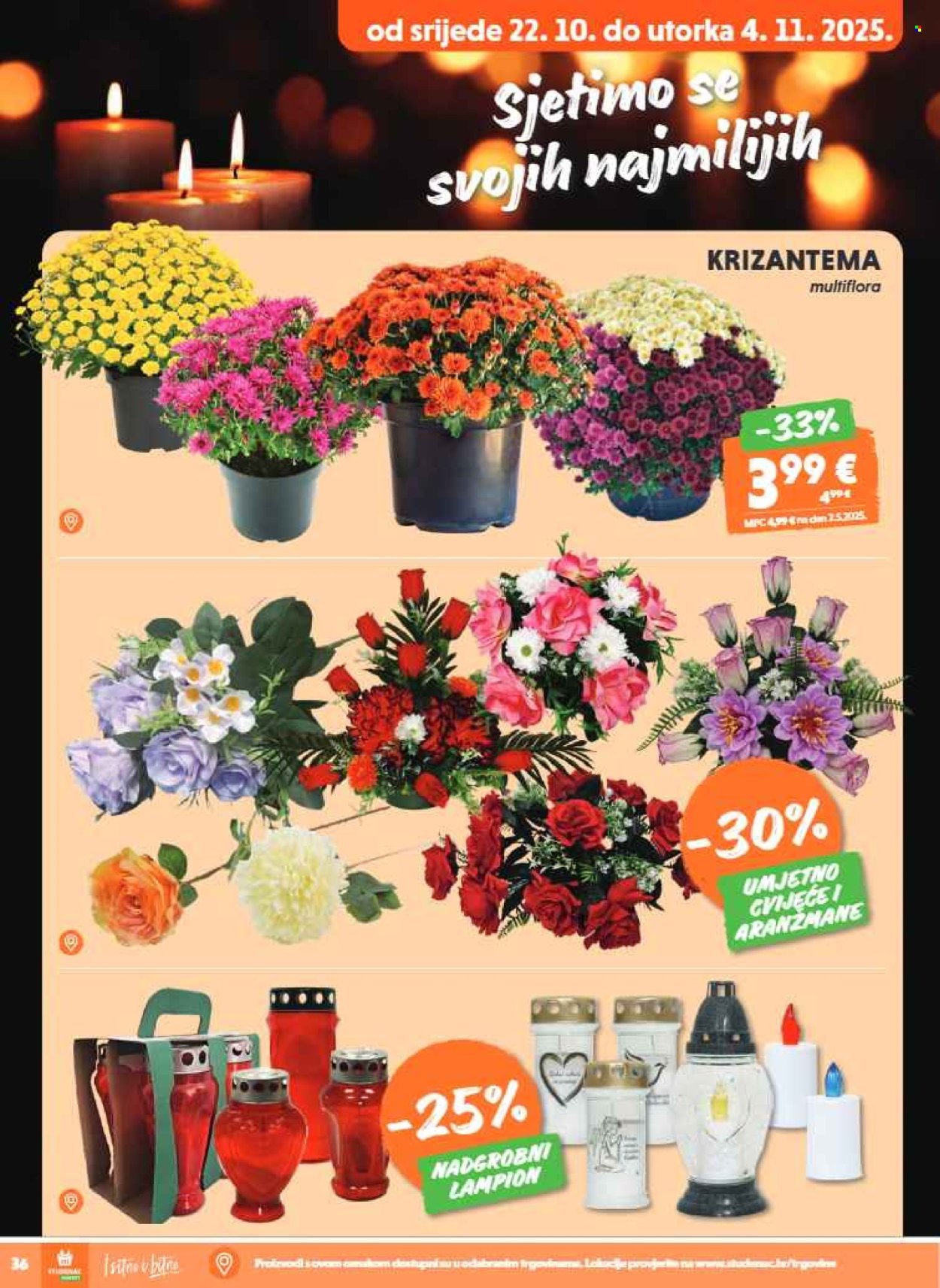 STUDENAC katalog - Od srijede 22.10.2025.
