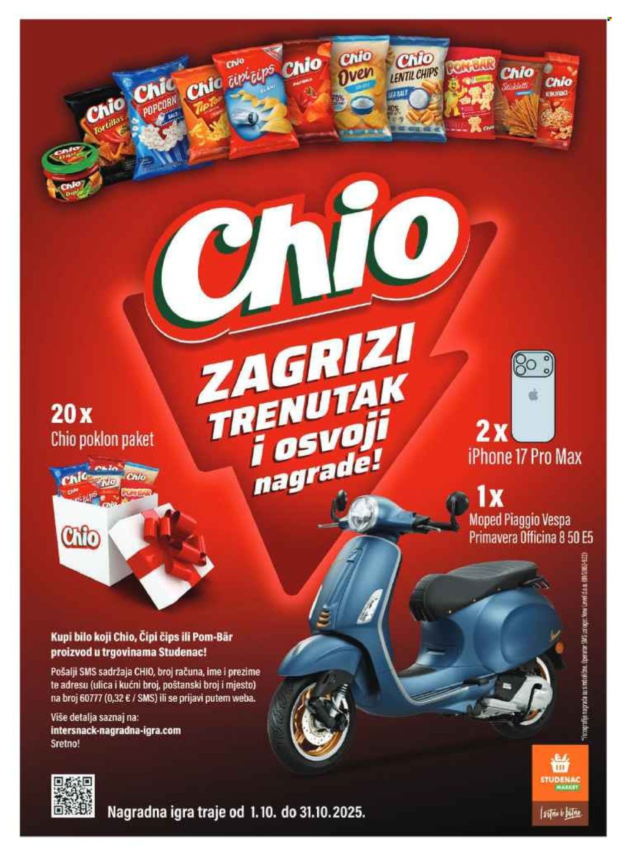 STUDENAC katalog - Od srijede 22.10.2025.