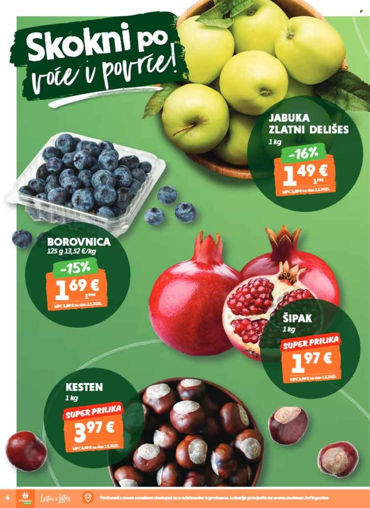 STUDENAC katalog - Od srijede 22.10.2025.