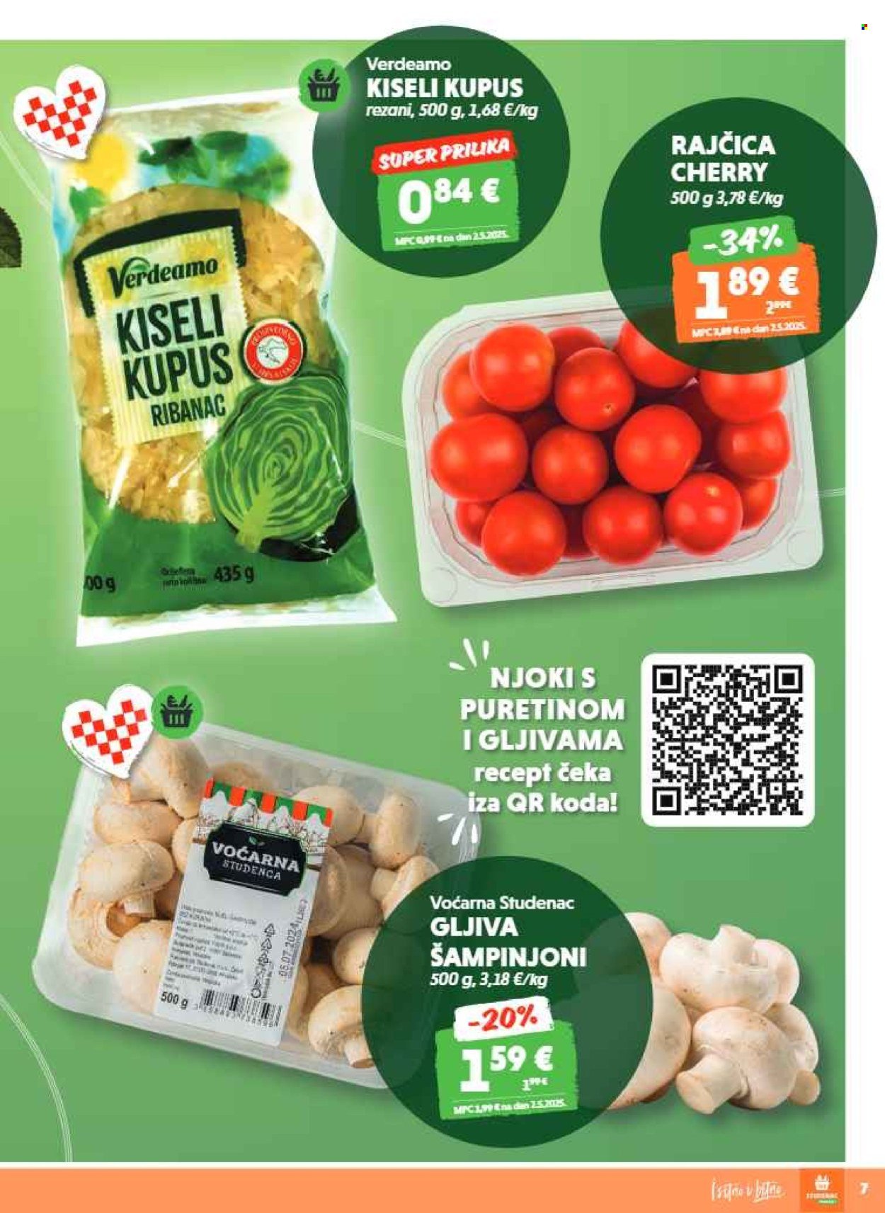 STUDENAC katalog - Od srijede 22.10.2025.