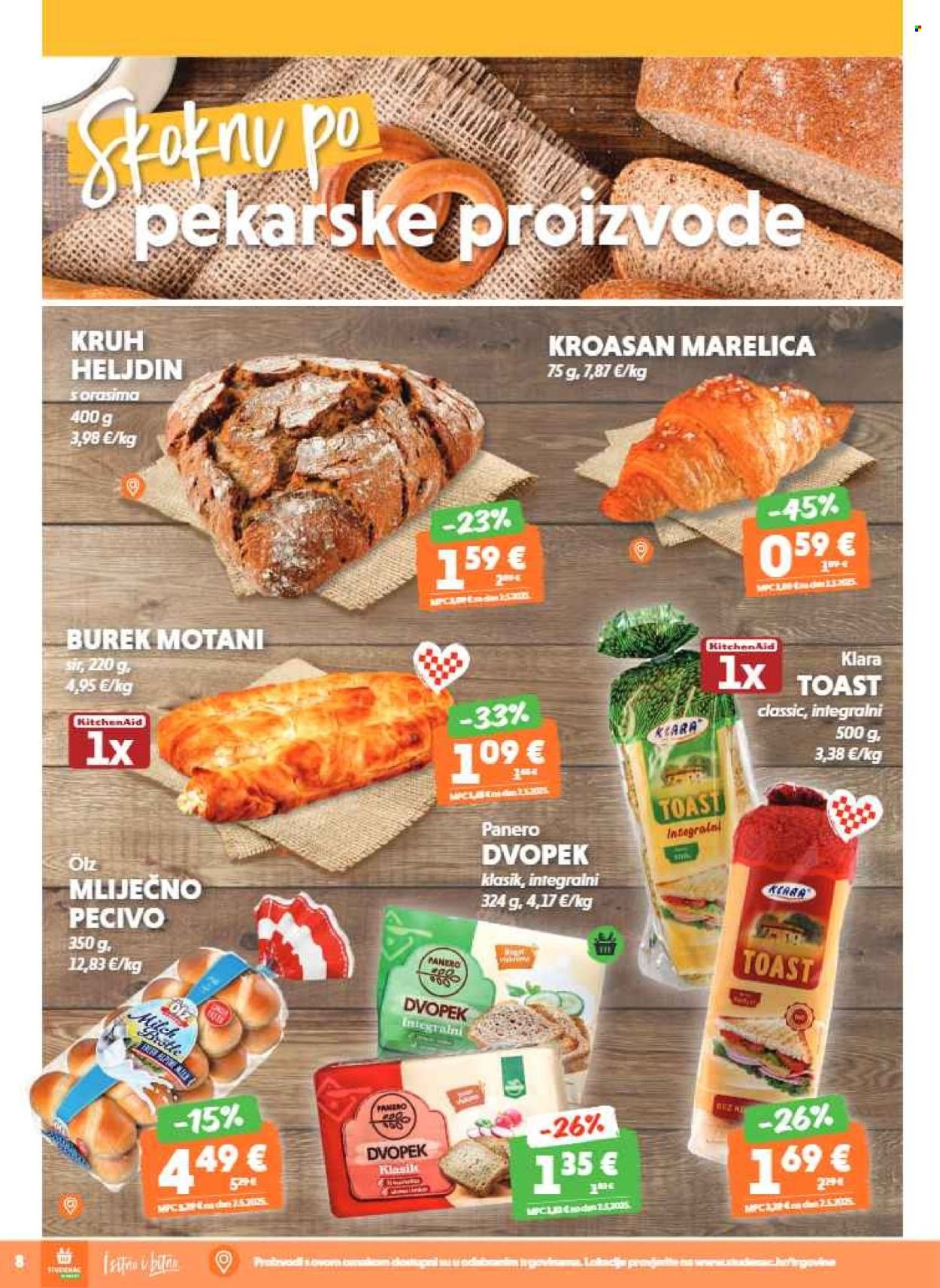 STUDENAC katalog - Od srijede 22.10.2025.