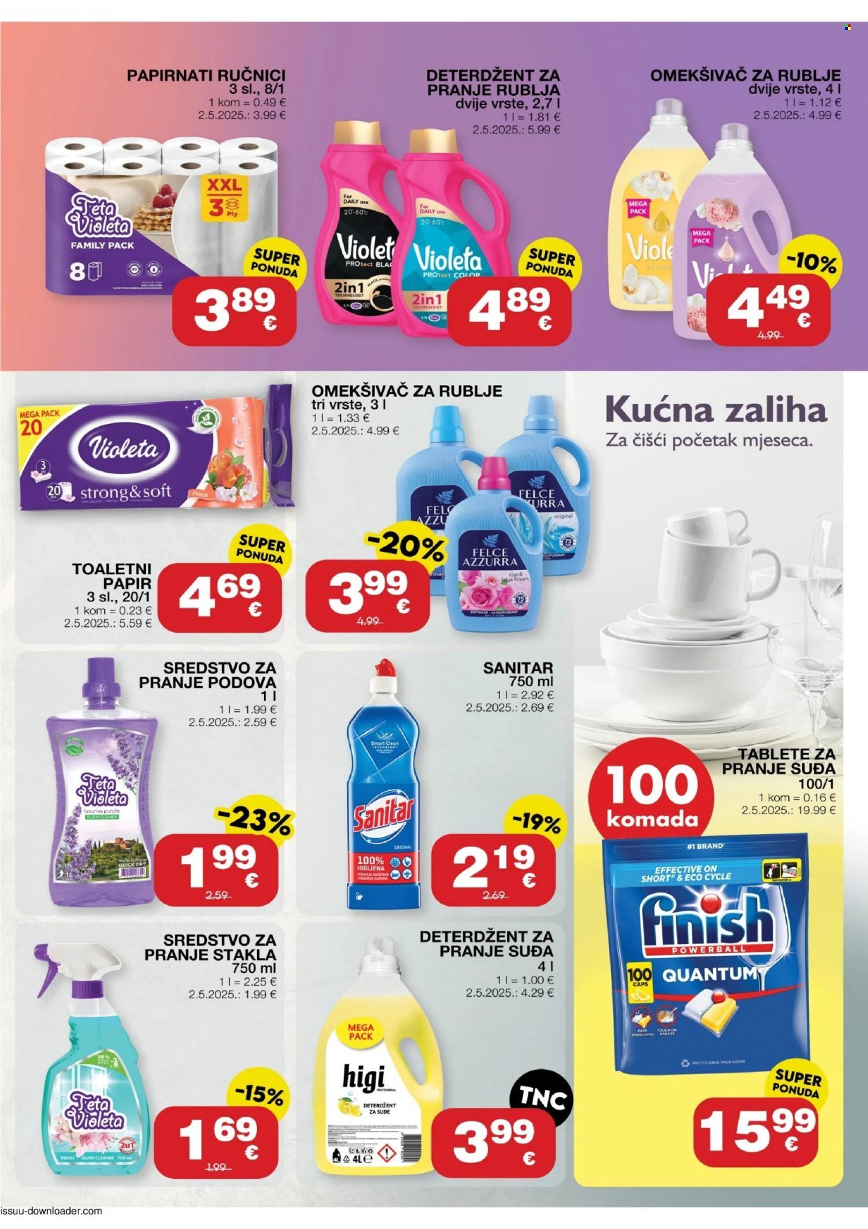 STANIĆ katalog - Od četvrtka 01.10.2026.