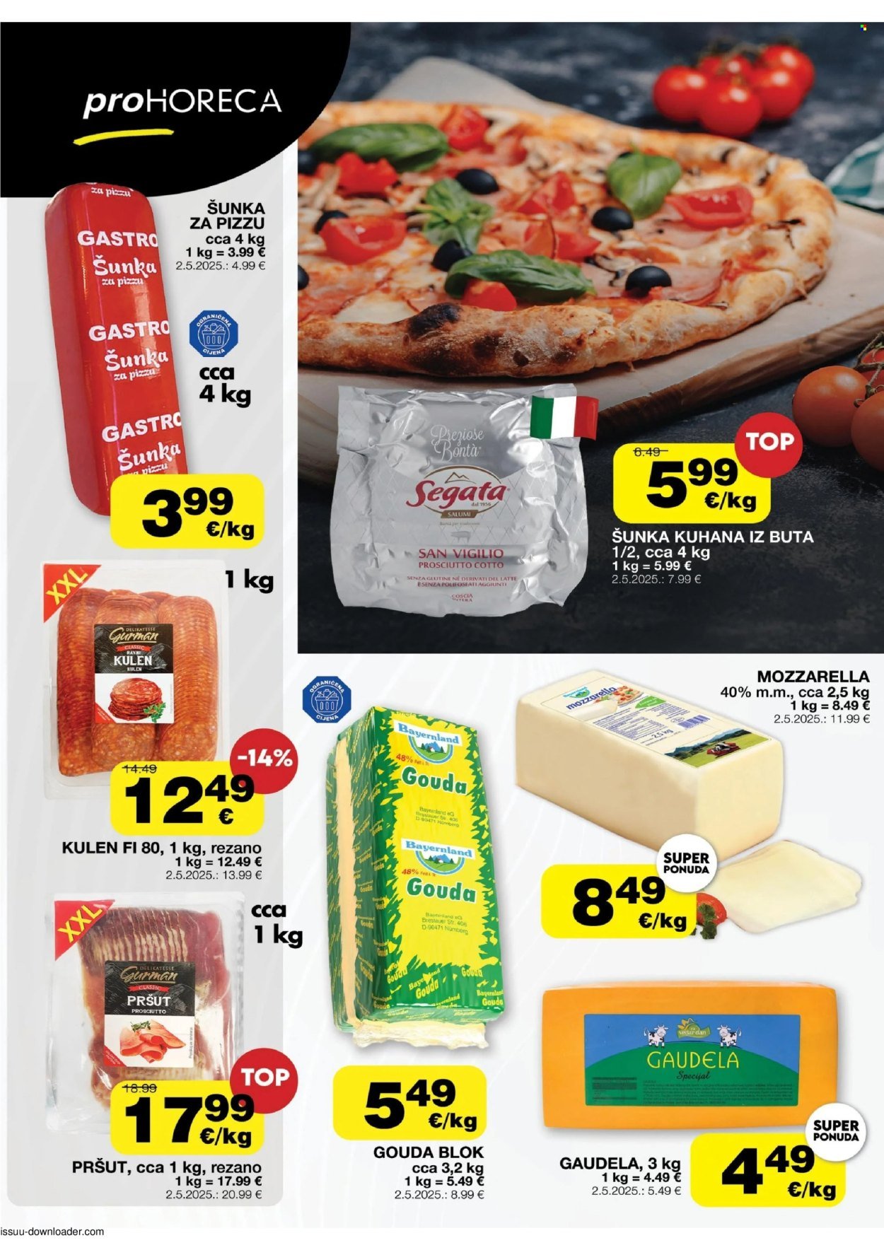 STANIĆ katalog - Od četvrtka 01.10.2026.