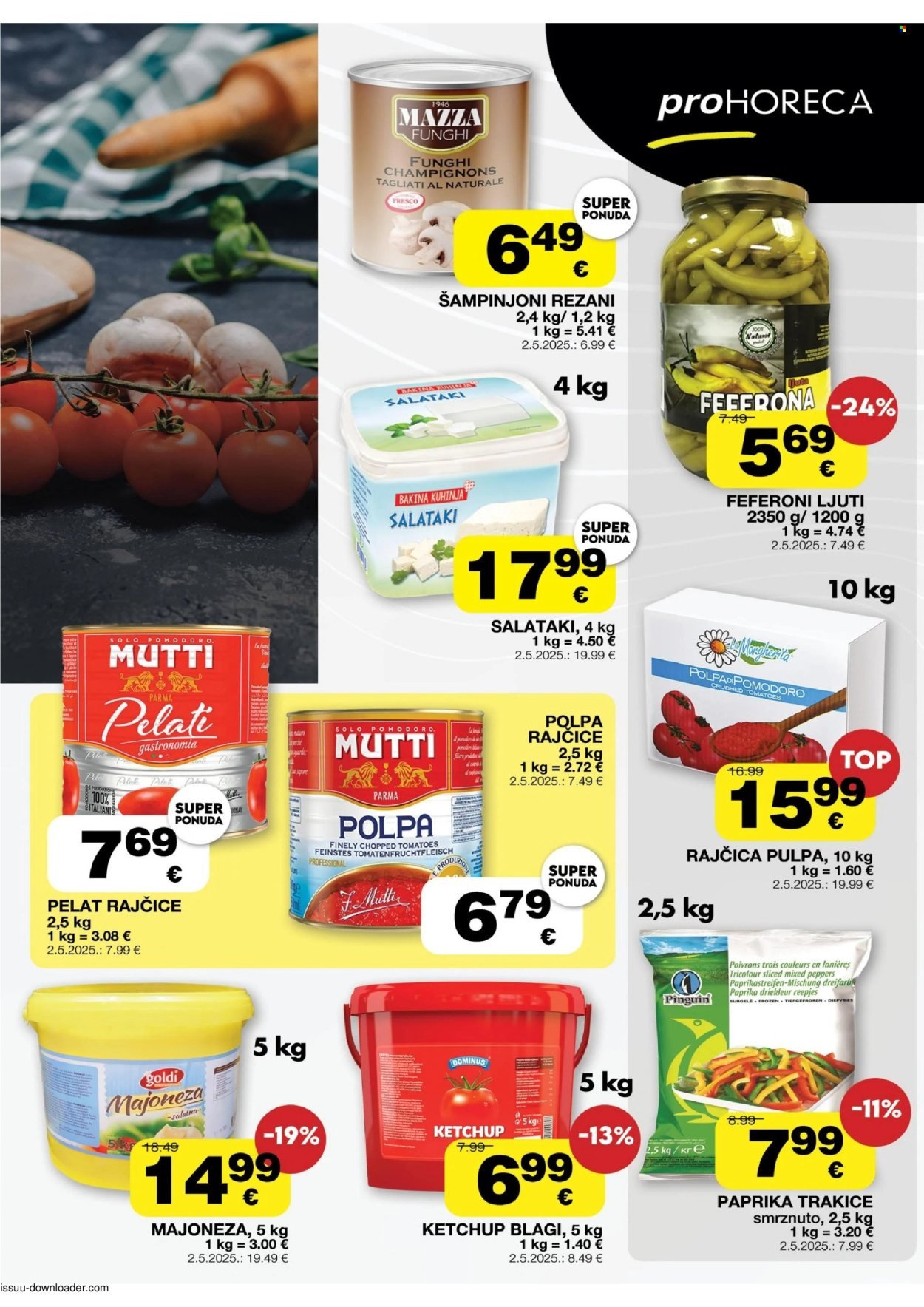 STANIĆ katalog - Od četvrtka 01.10.2026.