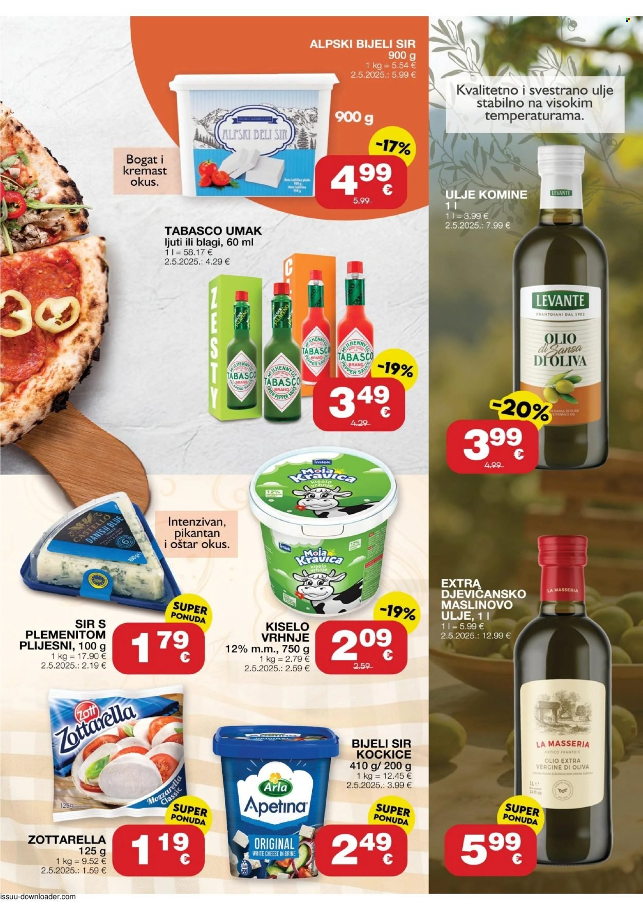 STANIĆ katalog - Od četvrtka 01.10.2026.