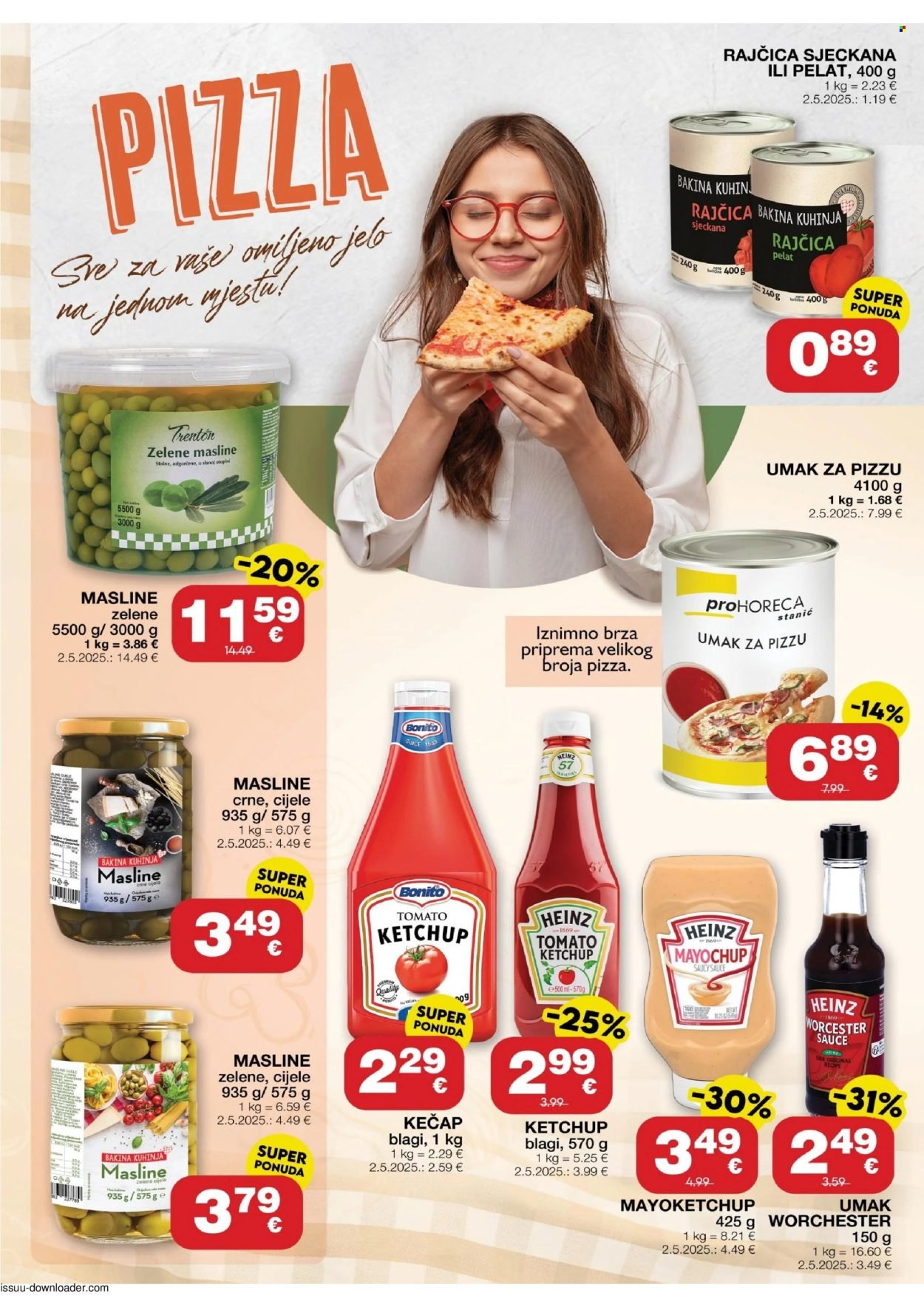 STANIĆ katalog - Od četvrtka 01.10.2026.