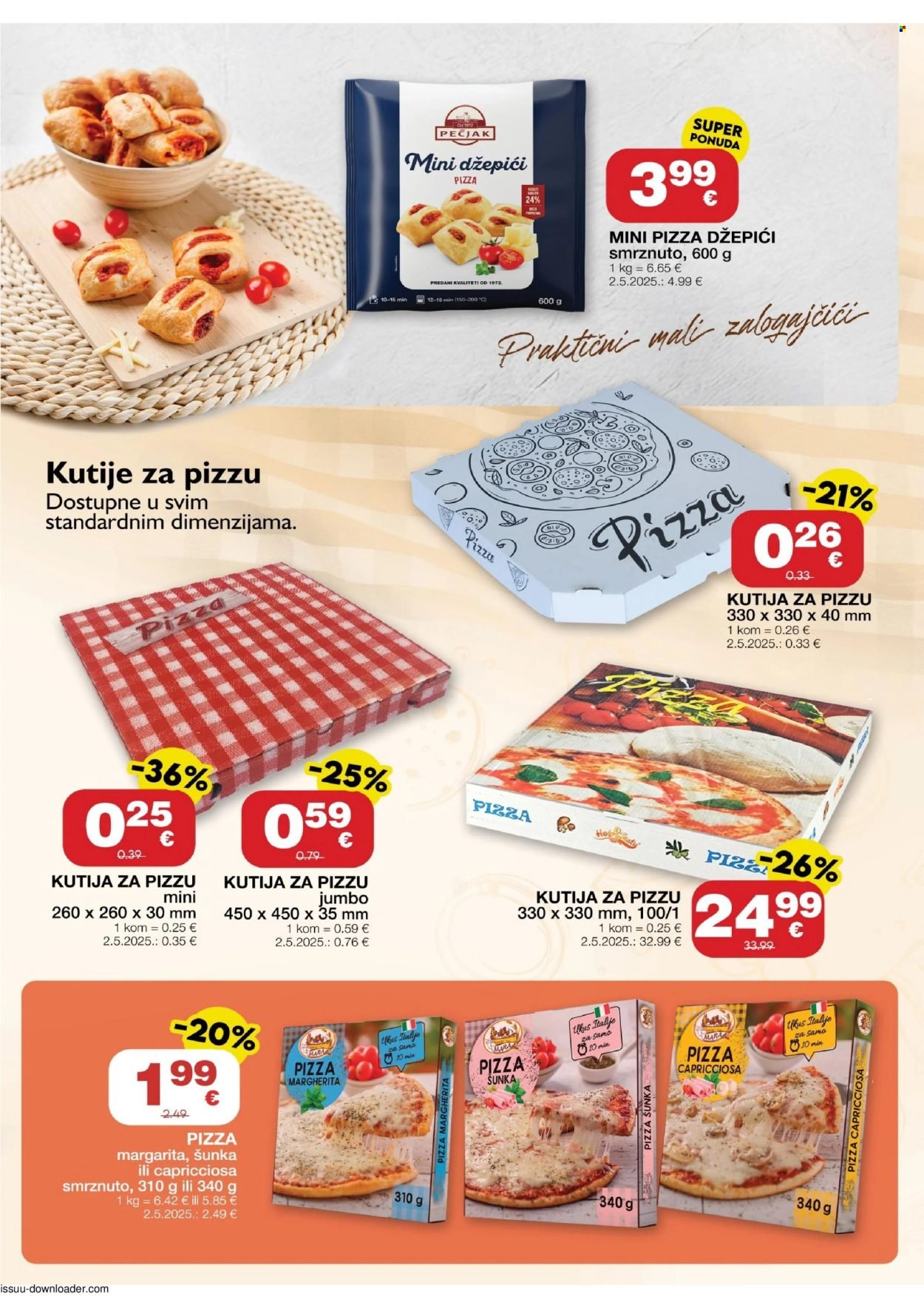 STANIĆ katalog - Od četvrtka 01.10.2026.
